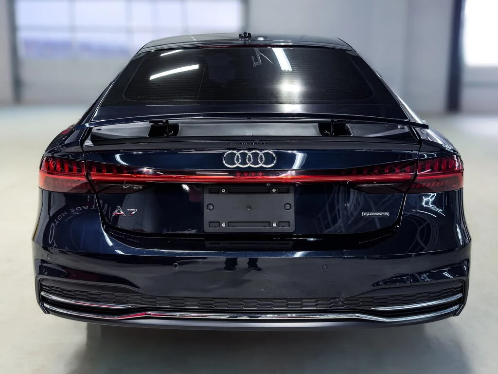 Audi A7 MATRIX* BANG* OLUFSEN* S* LINE* ОБДУХВАНЕ* ДИСТРОН, снимка 5 - Автомобили и джипове - 54551993