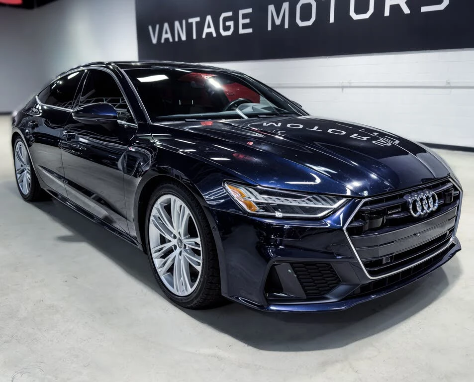 Audi A7 MATRIX* BANG* OLUFSEN* S* LINE* ОБДУХВАНЕ* ДИСТРОН, снимка 3 - Автомобили и джипове - 54551993