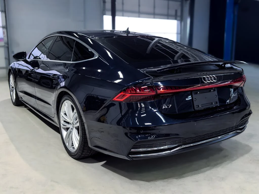 Audi A7 MATRIX* BANG* OLUFSEN* S* LINE* ОБДУХВАНЕ* ДИСТРОН, снимка 2 - Автомобили и джипове - 54551993