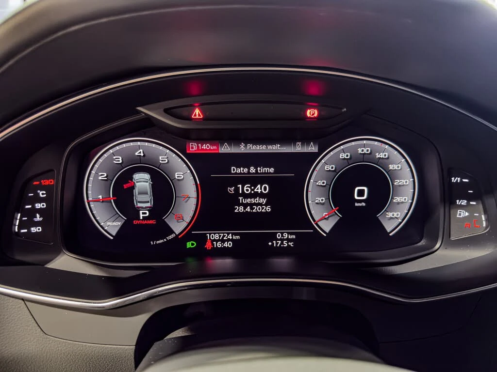 Audi A7 MATRIX* BANG* OLUFSEN* S* LINE* ОБДУХВАНЕ* ДИСТРОН, снимка 13 - Автомобили и джипове - 54551993