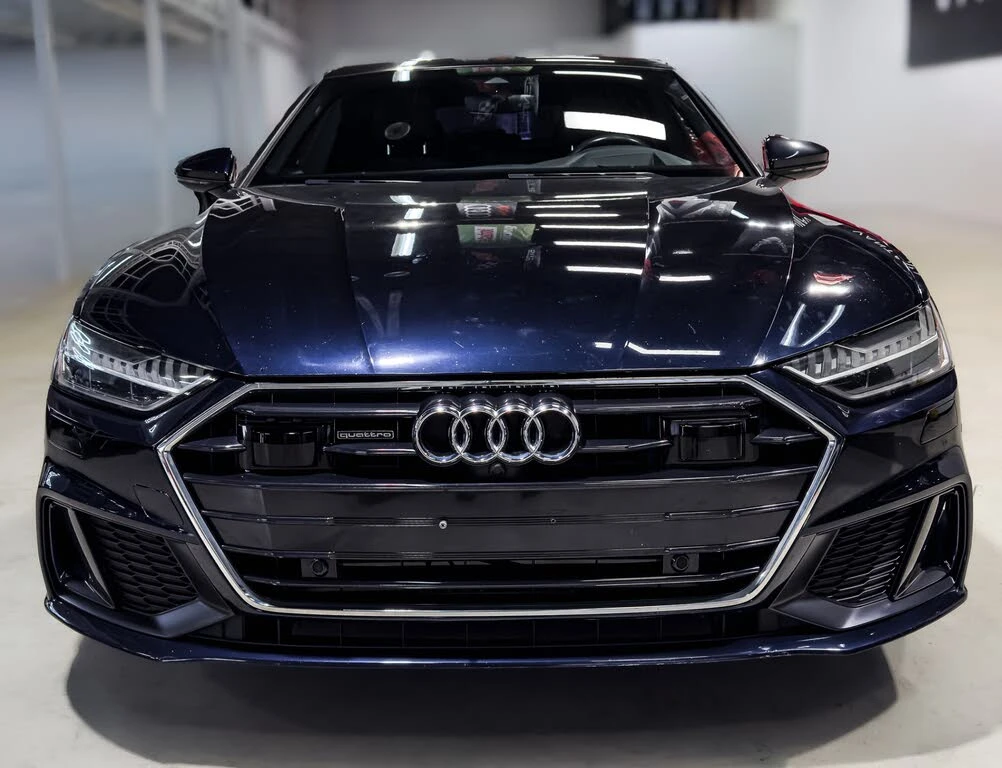 Audi A7 MATRIX* BANG* OLUFSEN* S* LINE* ОБДУХВАНЕ* ДИСТРОН, снимка 4 - Автомобили и джипове - 54551993