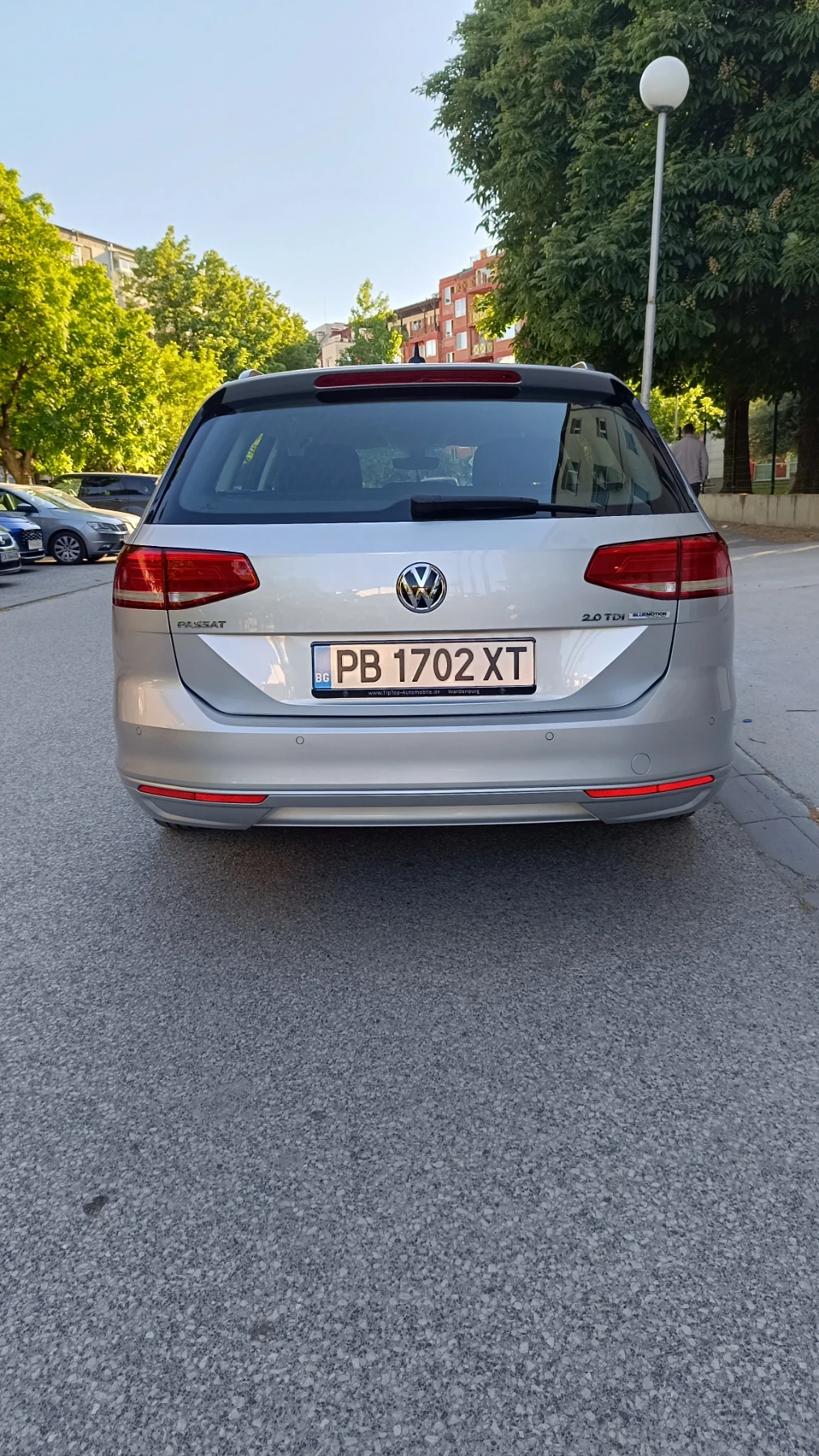 VW Passat, снимка 6 - Автомобили и джипове - 54562079