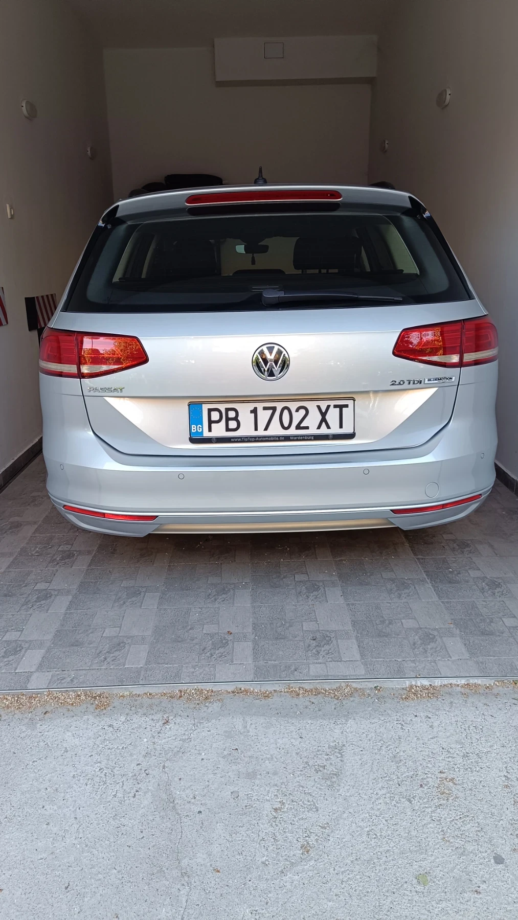 VW Passat, снимка 10 - Автомобили и джипове - 54562079