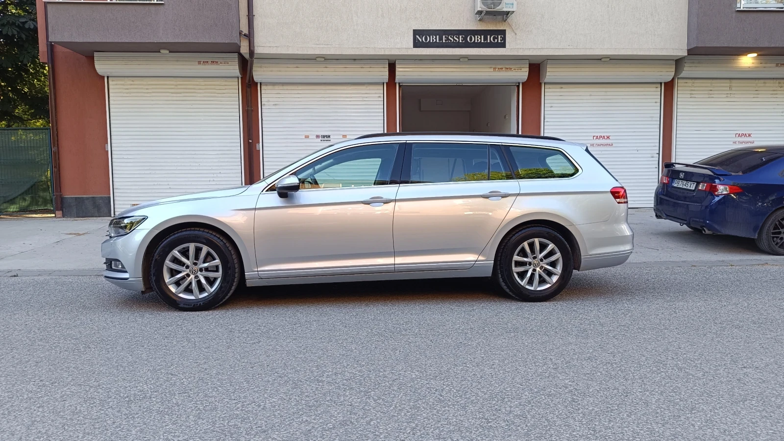 VW Passat