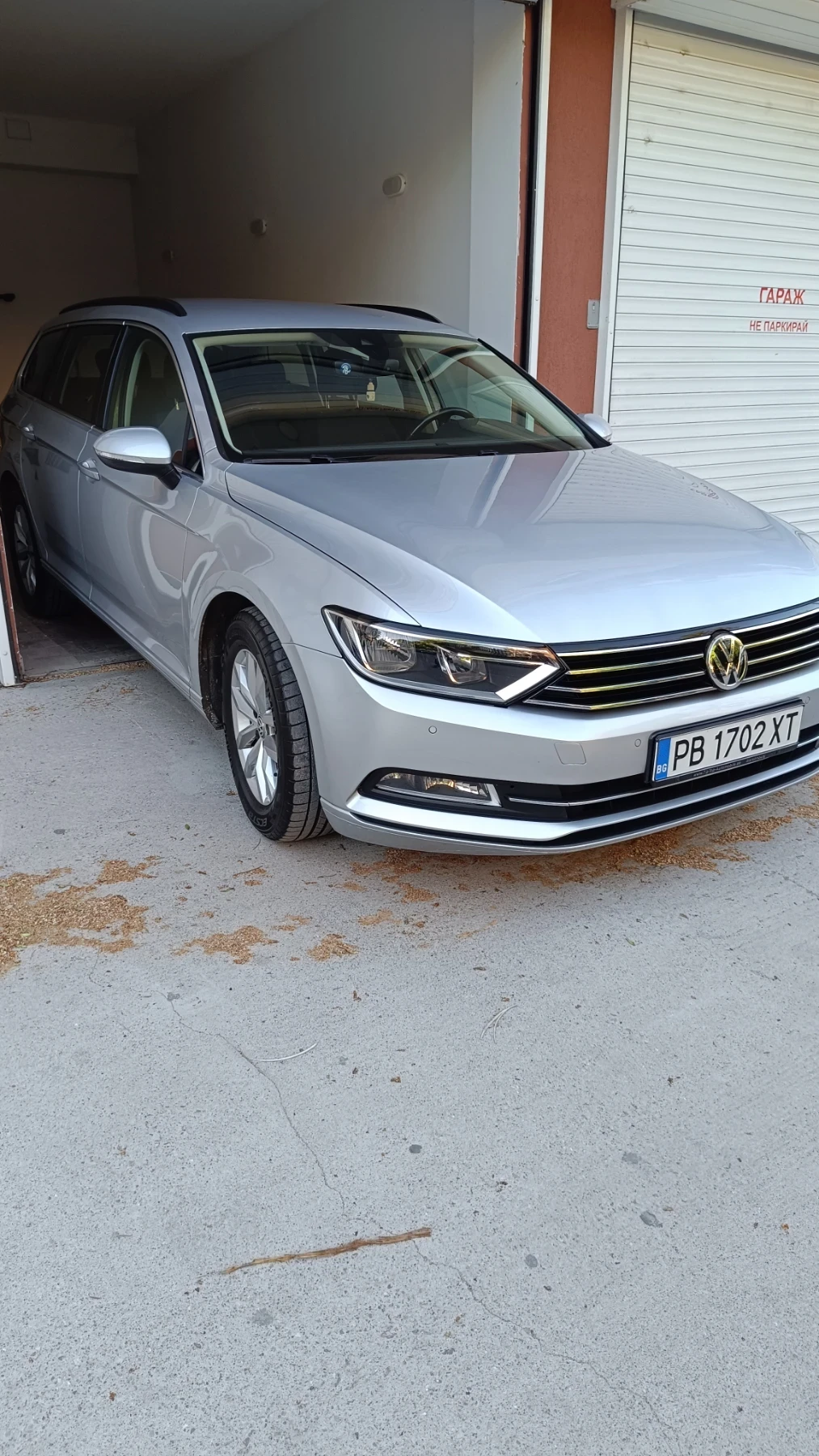 VW Passat, снимка 4 - Автомобили и джипове - 54562079