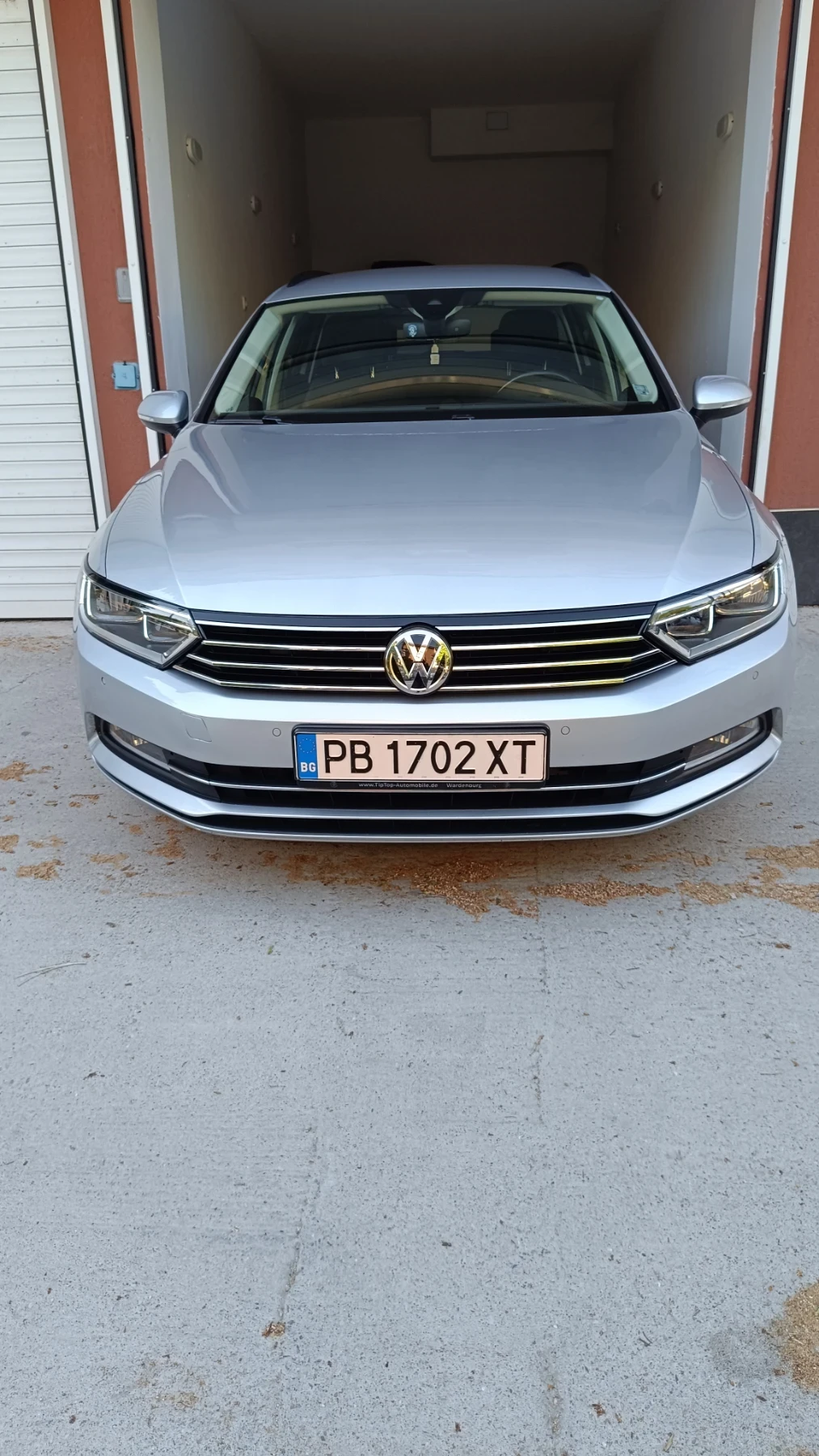 VW Passat, снимка 5 - Автомобили и джипове - 54562079
