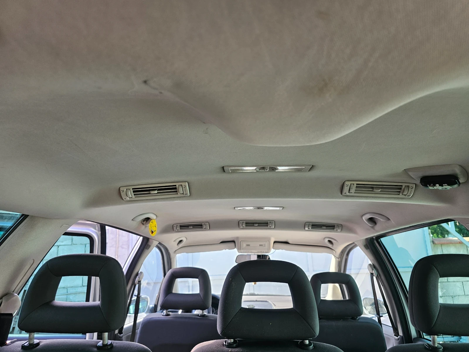 VW Sharan 2.0 tdi 140 k, снимка 8 - Автомобили и джипове - 54745173