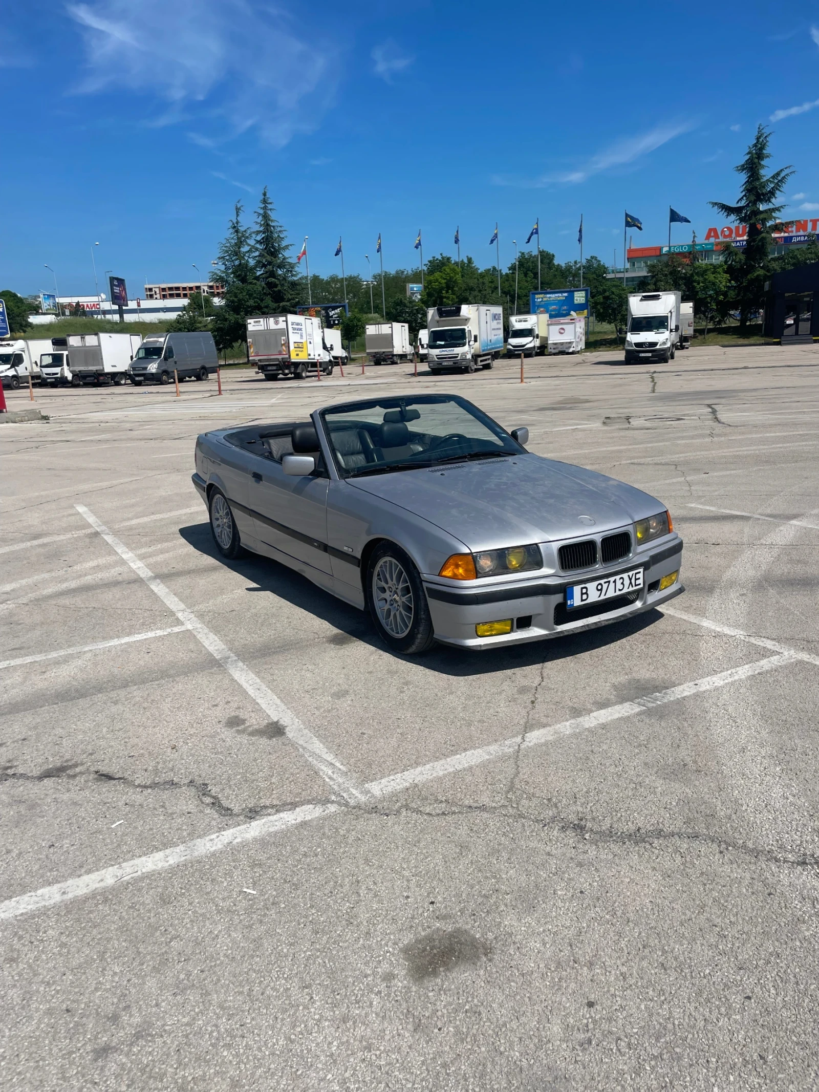 BMW 328, снимка 4 - Автомобили и джипове - 54764210