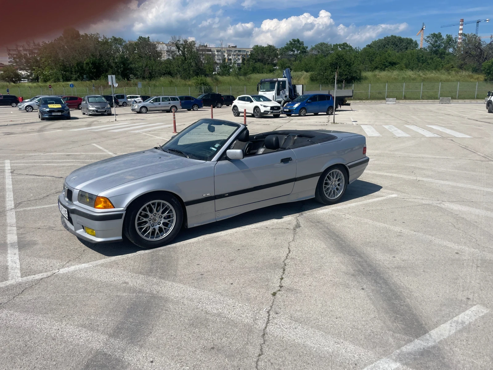 BMW 328, снимка 2 - Автомобили и джипове - 54764210