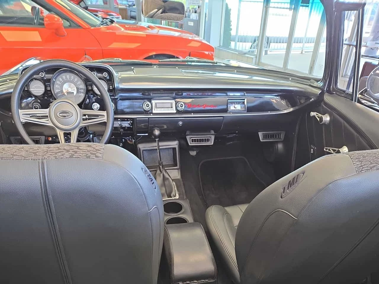 Chevrolet Bolt Belair , снимка 9 - Автомобили и джипове - 54777580