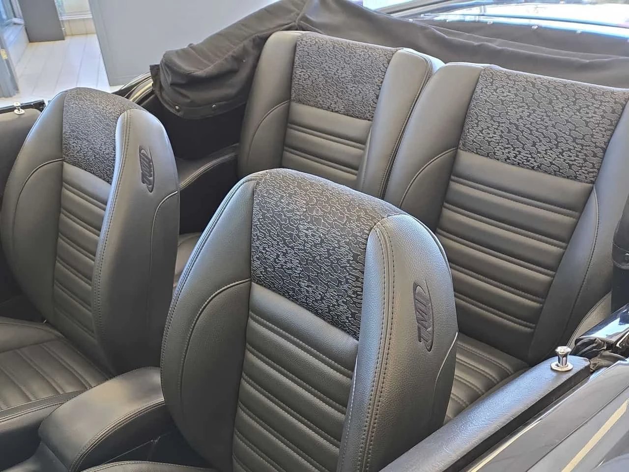 Chevrolet Bolt Belair , снимка 10 - Автомобили и джипове - 54777580
