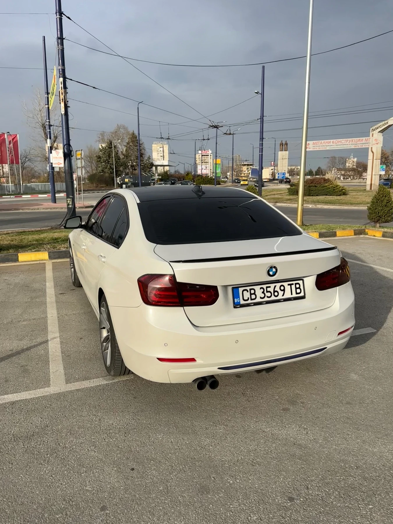 BMW 328 328i Сменени вериги, снимка 5 - Автомобили и джипове - 54822604