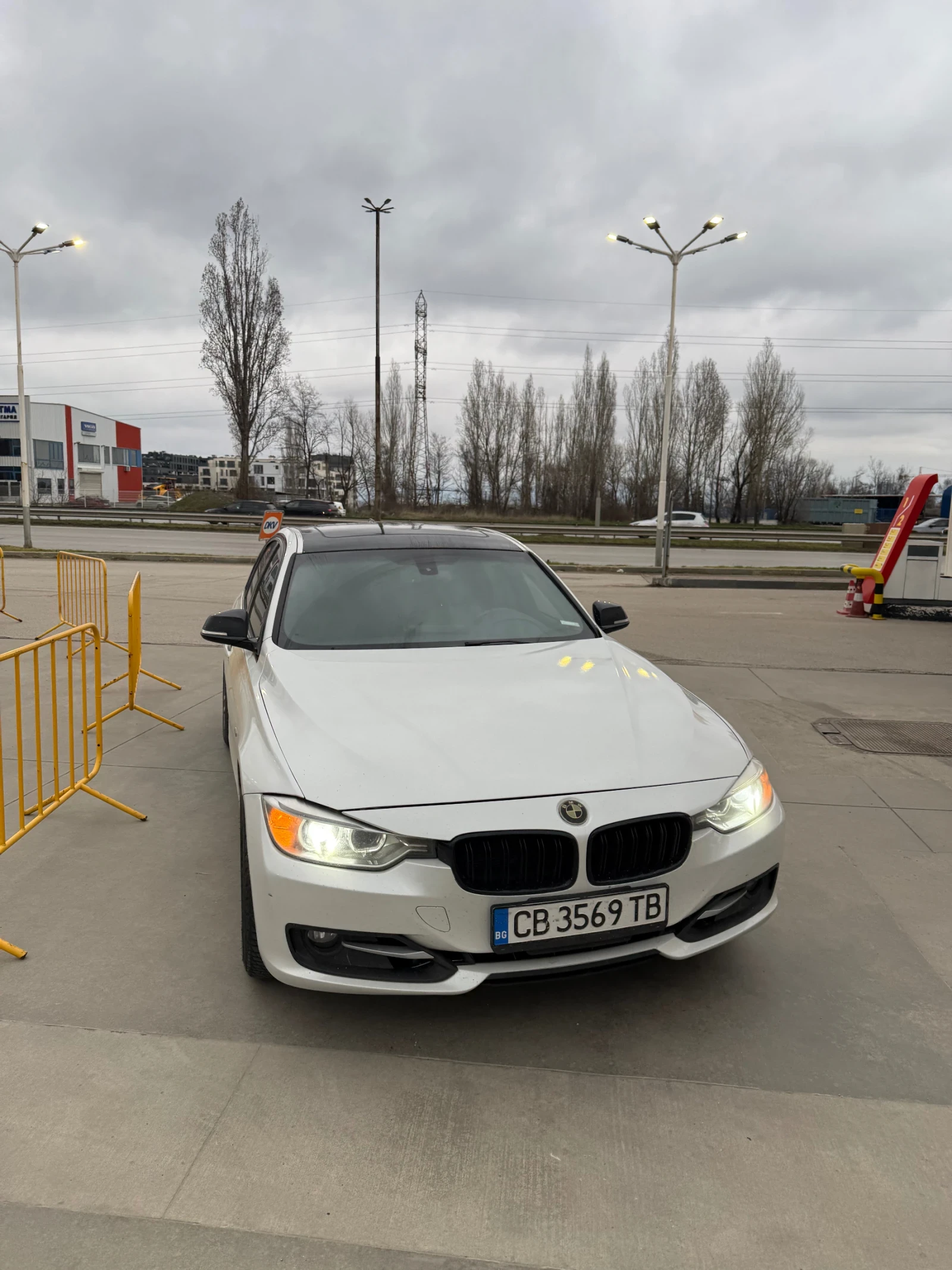 BMW 328 328i Сменени вериги
