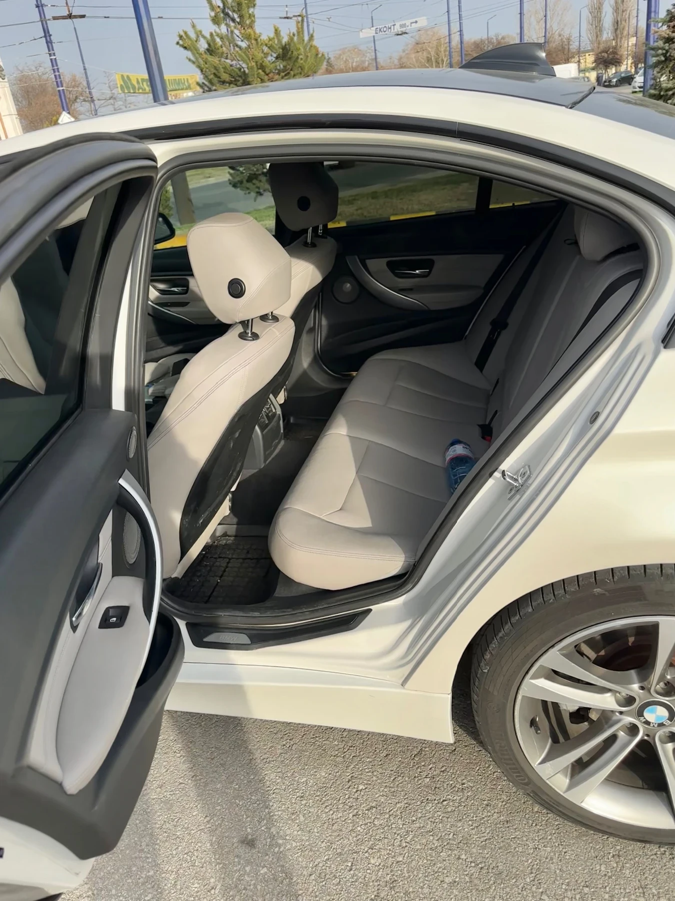 BMW 328 328i Сменени вериги, снимка 10 - Автомобили и джипове - 54822604