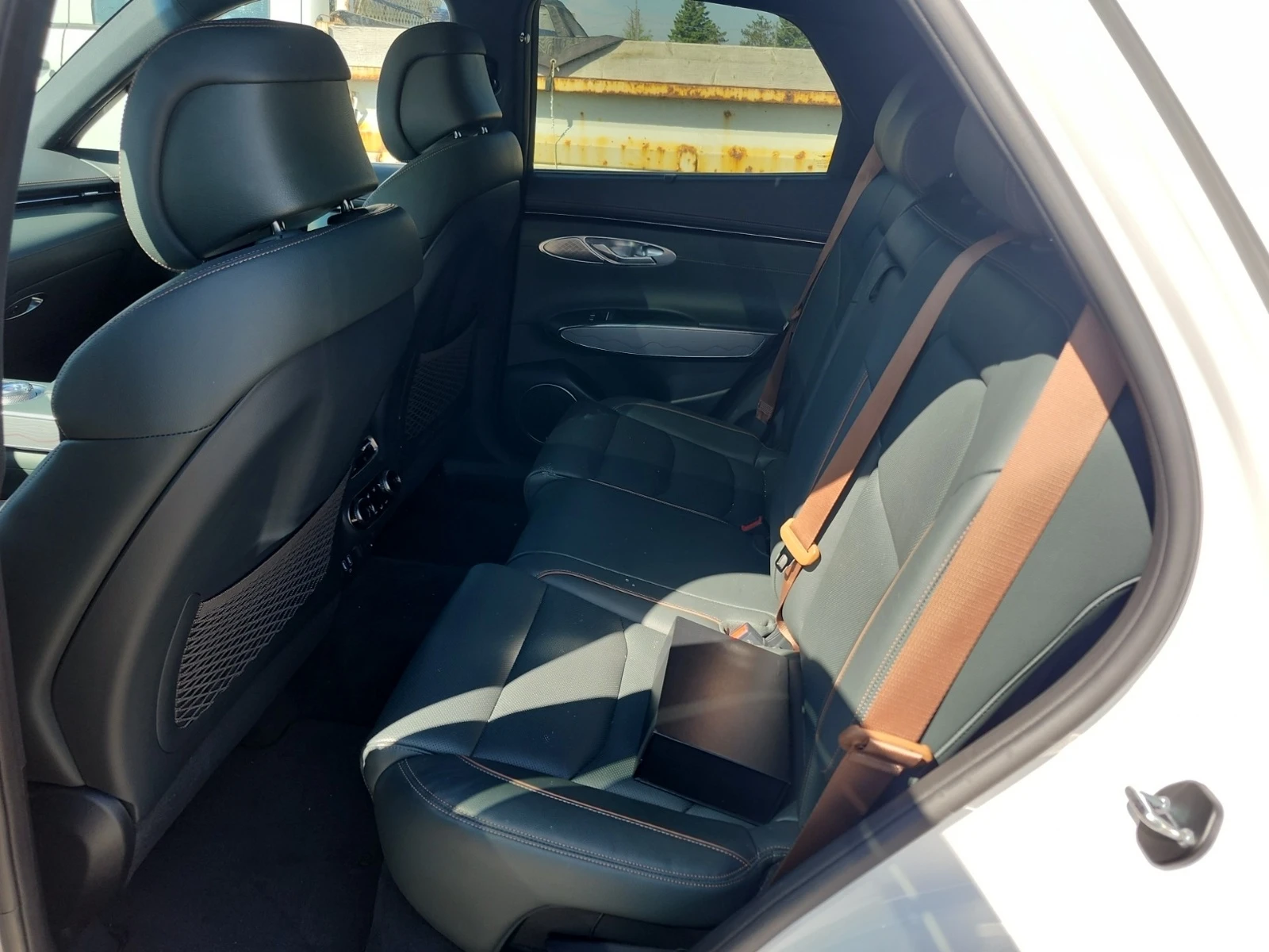 Genesis GV70 AWD 2.5T ADVANCED PLUS * HEA UP * ОБДУХВАНЕ * , снимка 8 - Автомобили и джипове - 54988426