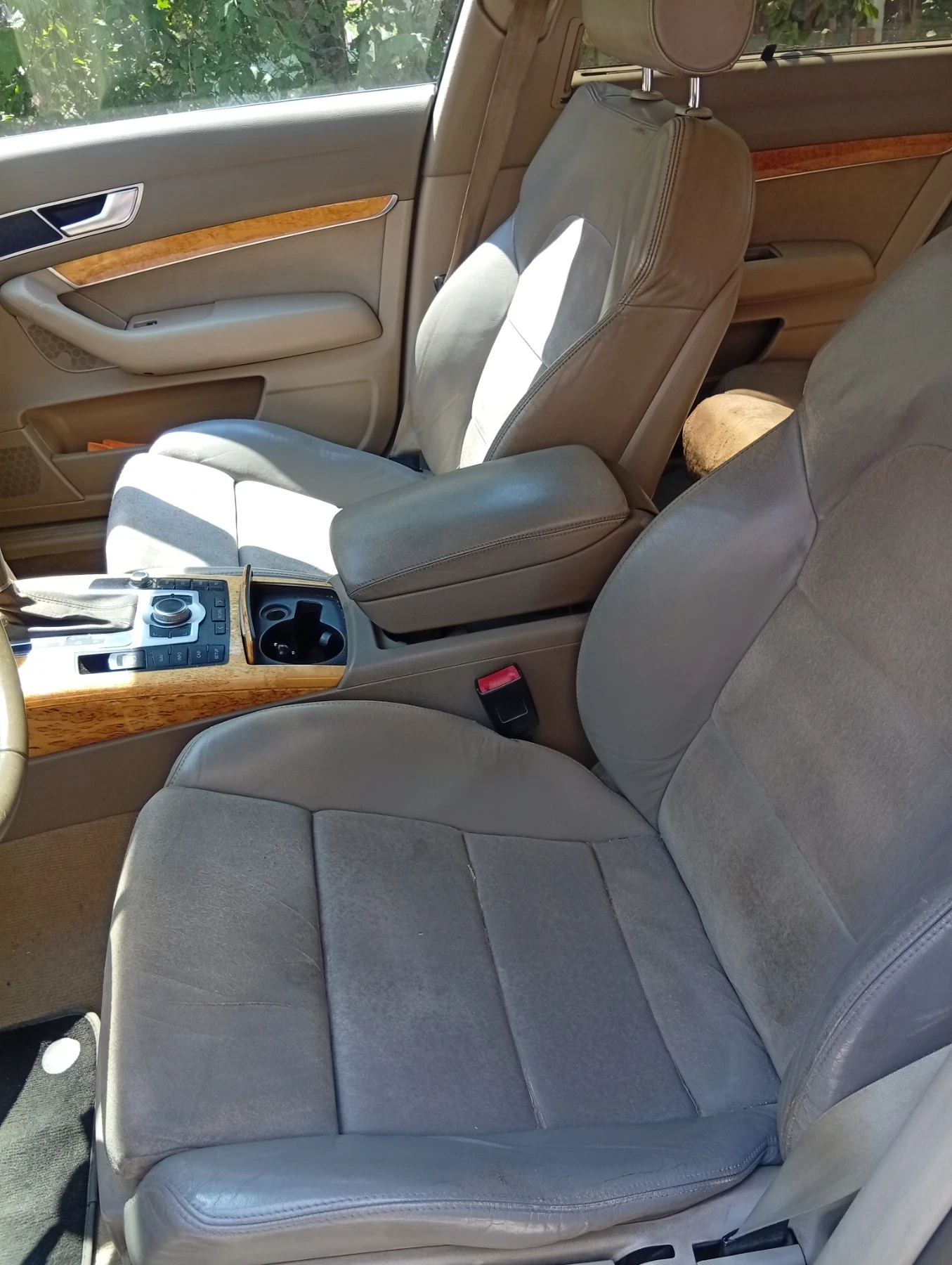 Audi A6, снимка 4 - Автомобили и джипове - 55118150