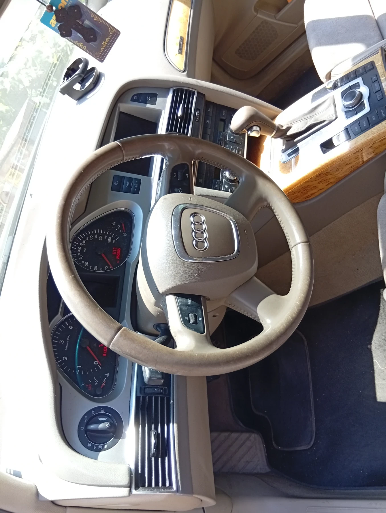 Audi A6, снимка 5 - Автомобили и джипове - 55118150