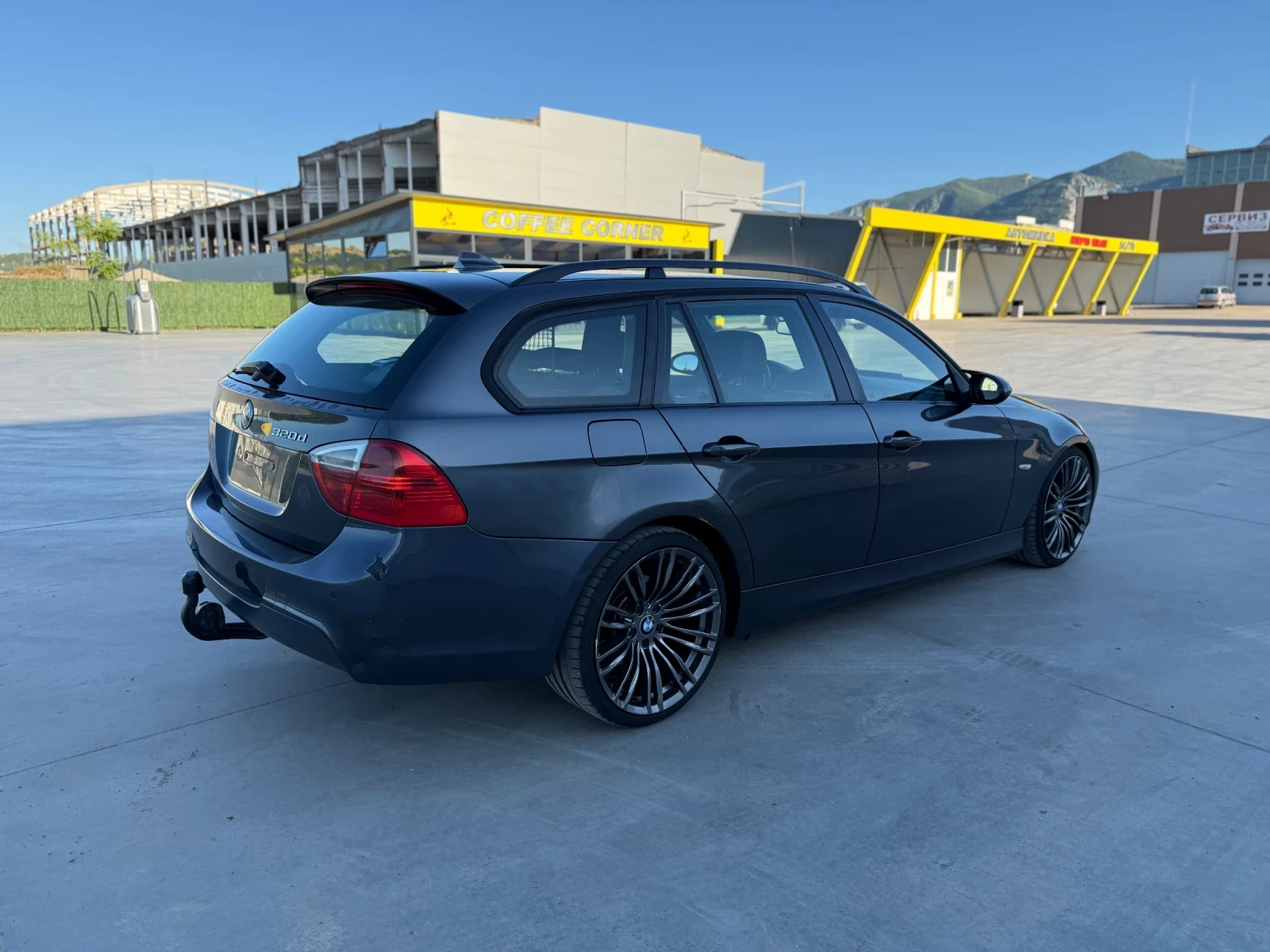 BMW 320 d 163 к.с., снимка 4 - Автомобили и джипове - 55159645