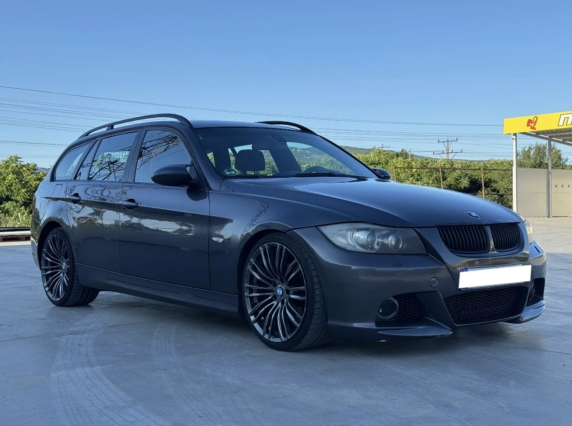 BMW 320 d 163 к.с.