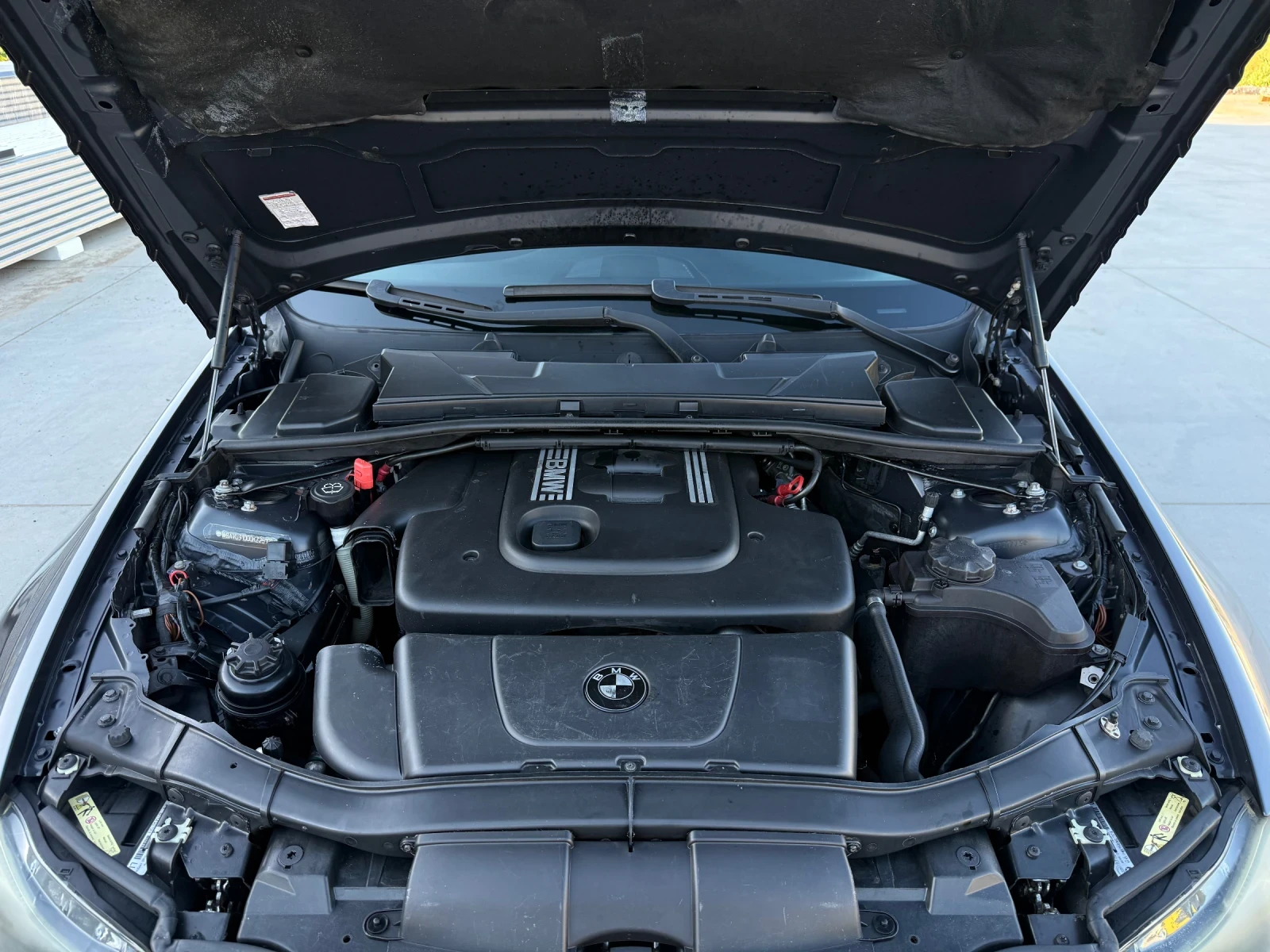 BMW 320 d 163 к.с., снимка 10 - Автомобили и джипове - 55159645