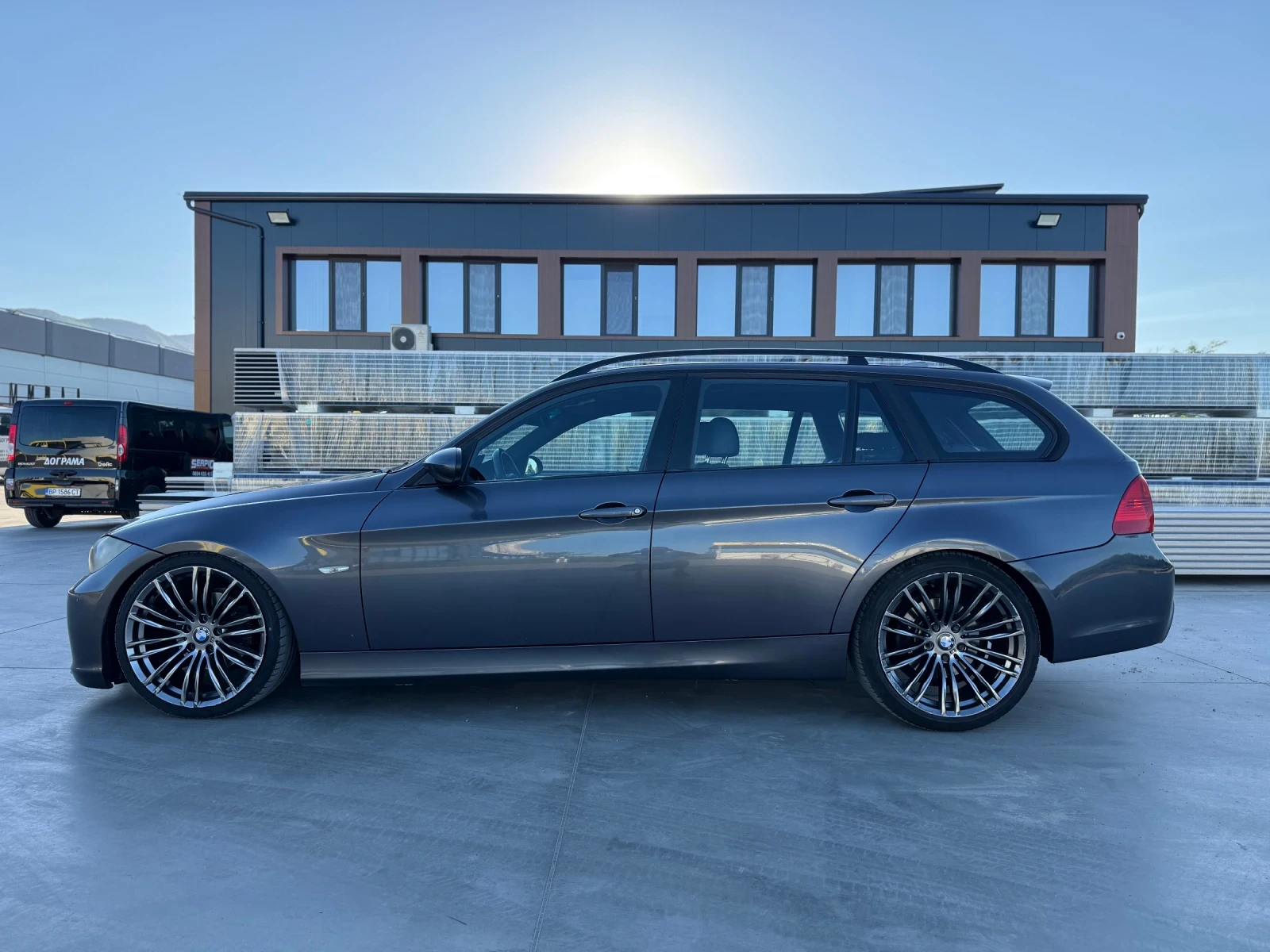 BMW 320 d 163 к.с., снимка 3 - Автомобили и джипове - 55159645