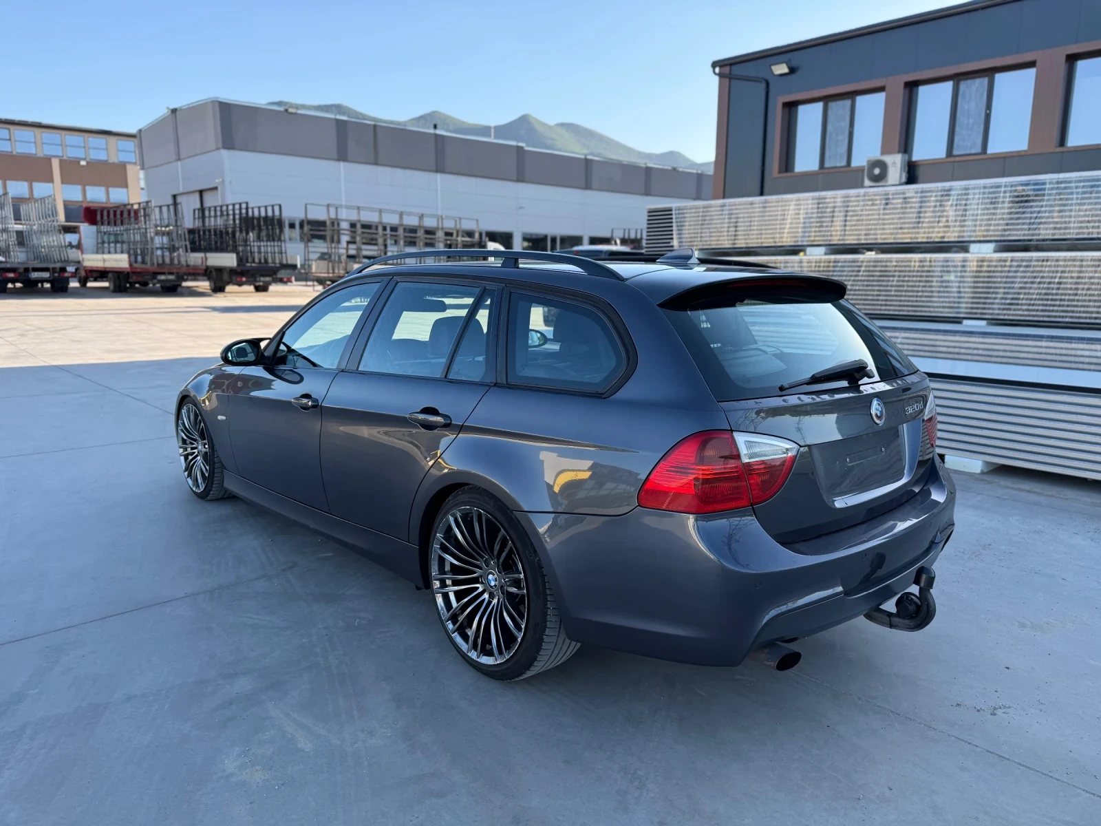 BMW 320 d 163 к.с., снимка 5 - Автомобили и джипове - 55159645