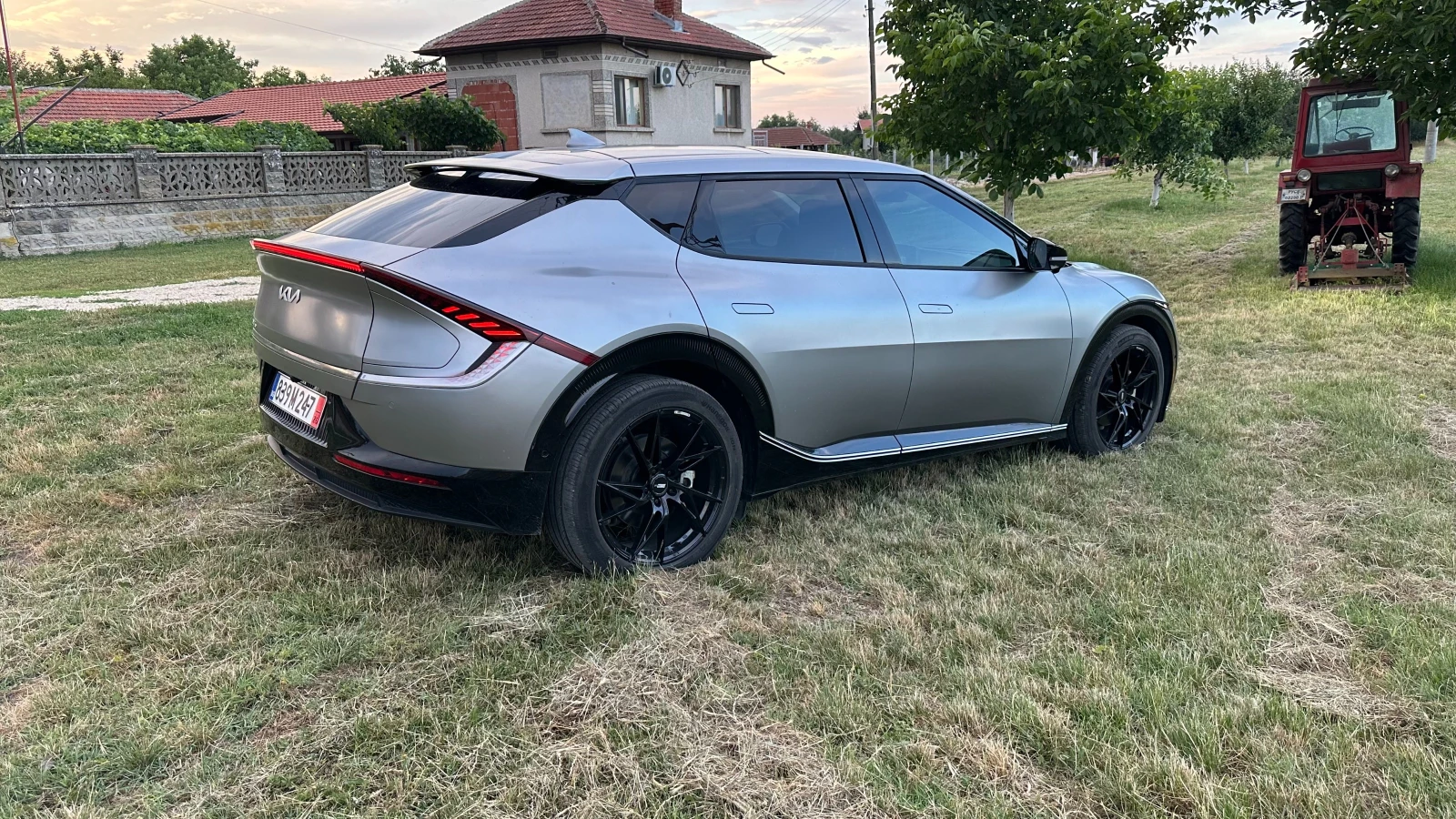 Kia EV6 AWD GT-Line | Mobile.bg � ����������� 6