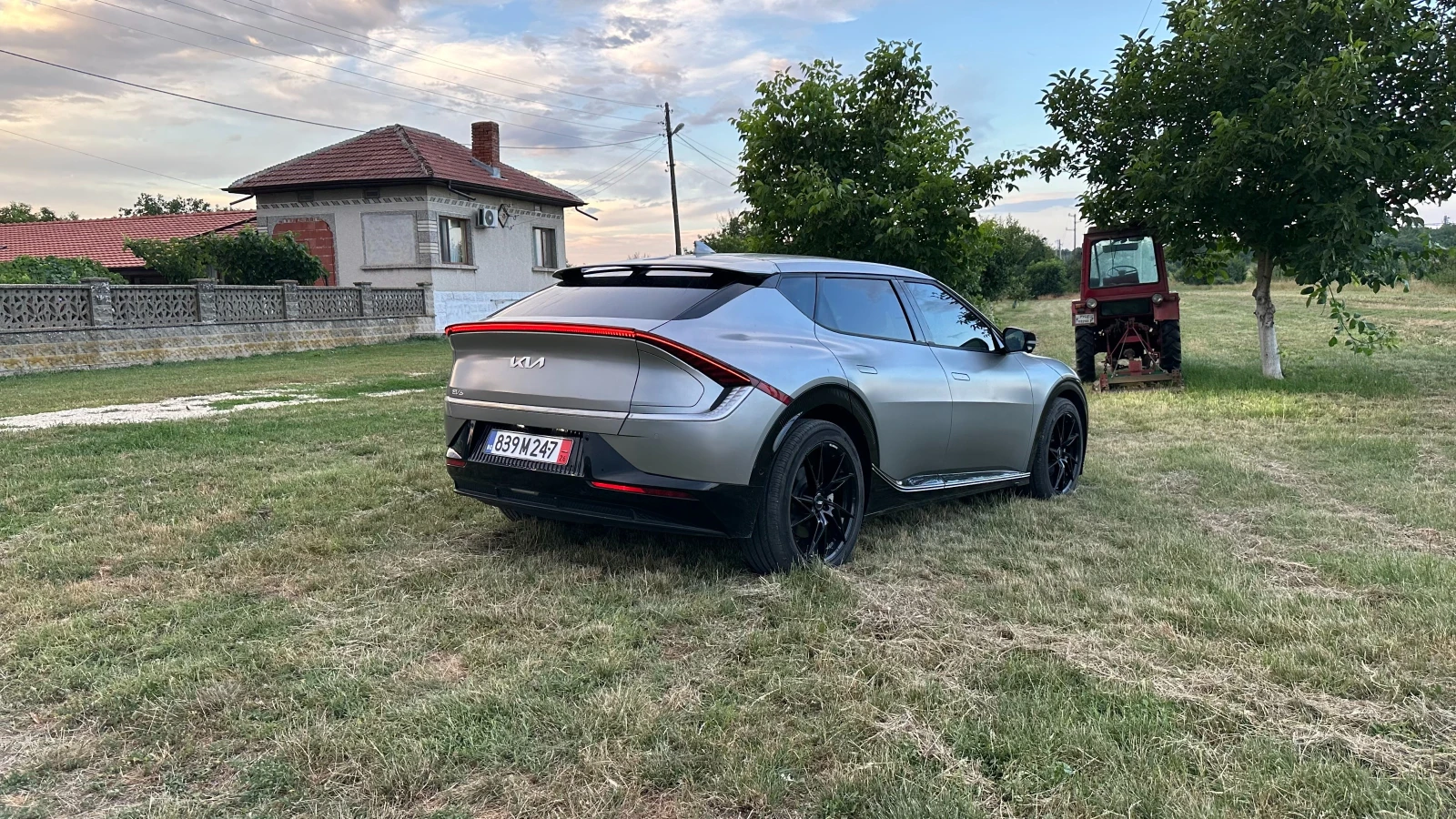 Kia EV6 AWD GT-Line | Mobile.bg � ����������� 4