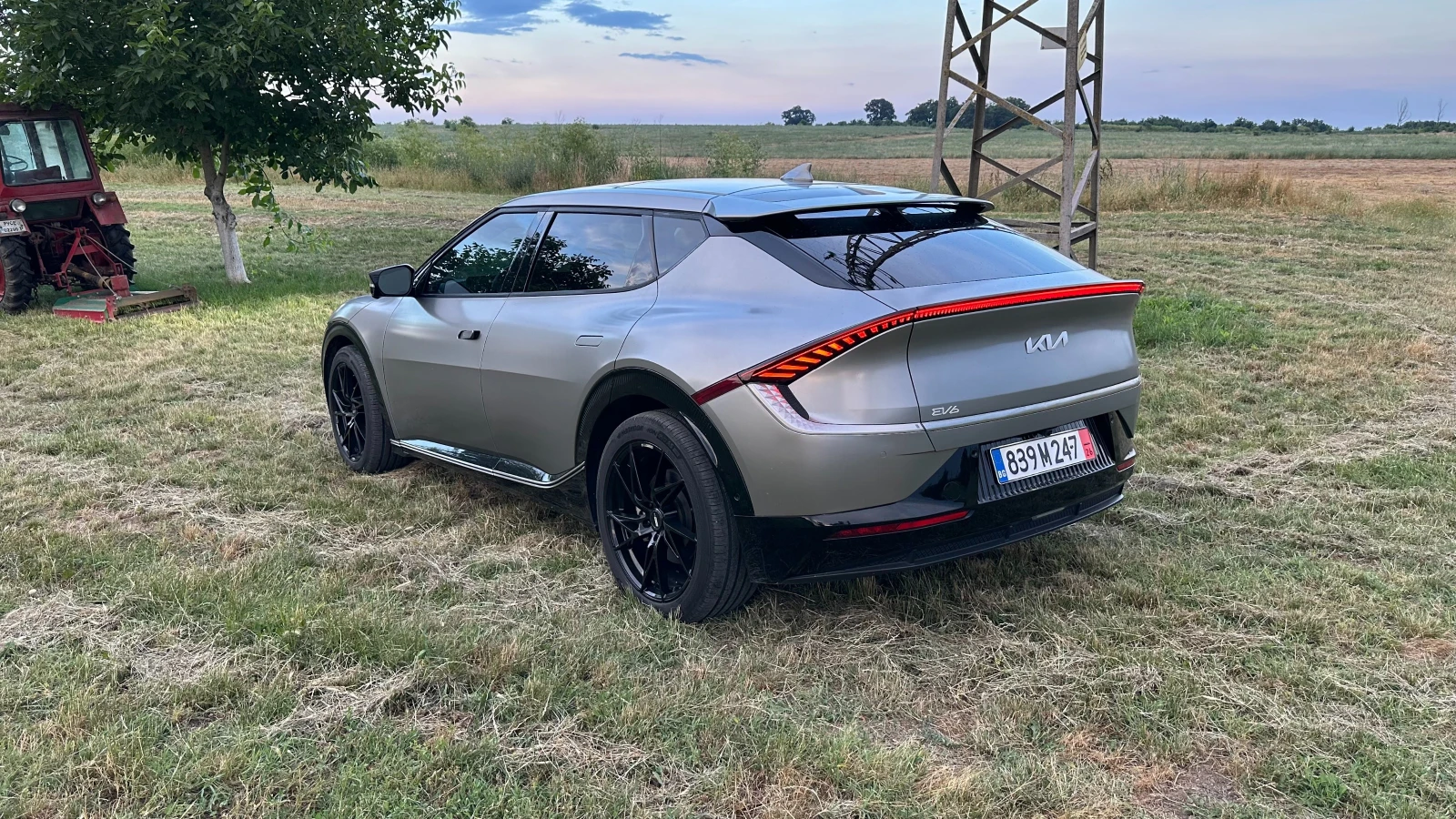 Kia EV6 AWD GT-Line | Mobile.bg � ����������� 8