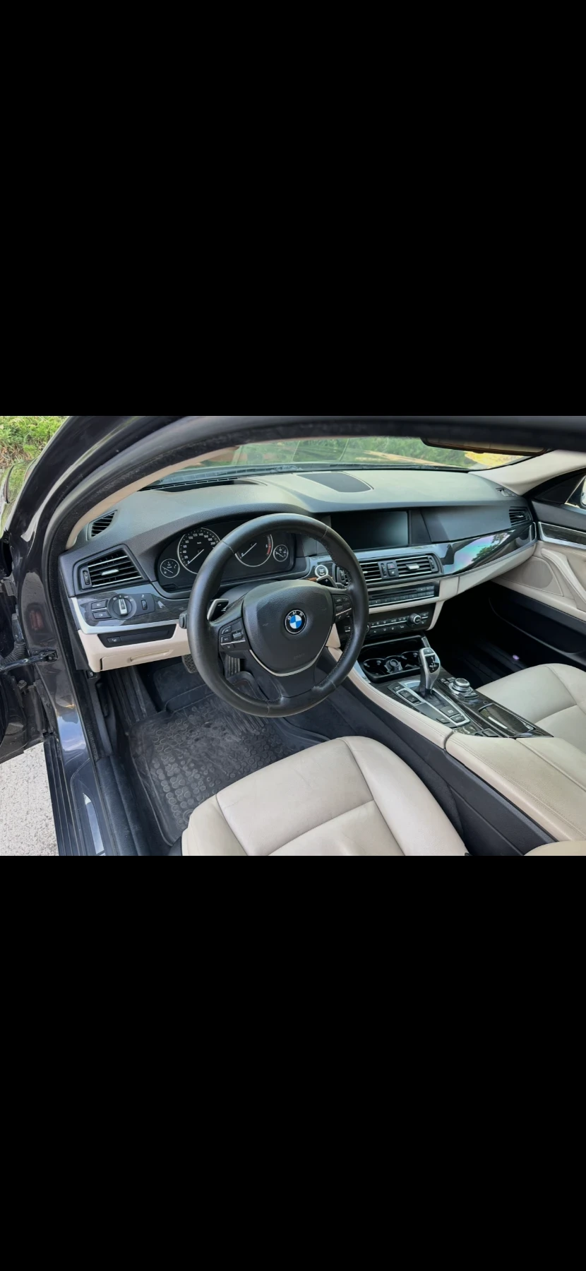 BMW 525 3.0 d, снимка 12 - Автомобили и джипове - 55360669