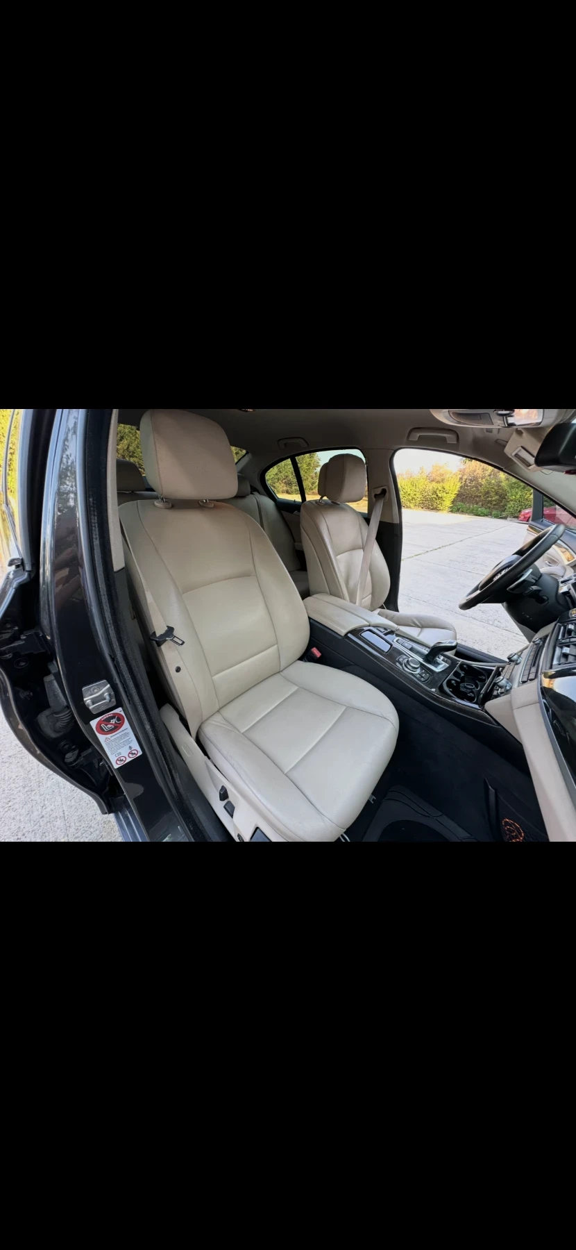 BMW 525 3.0 d, снимка 10 - Автомобили и джипове - 55360669
