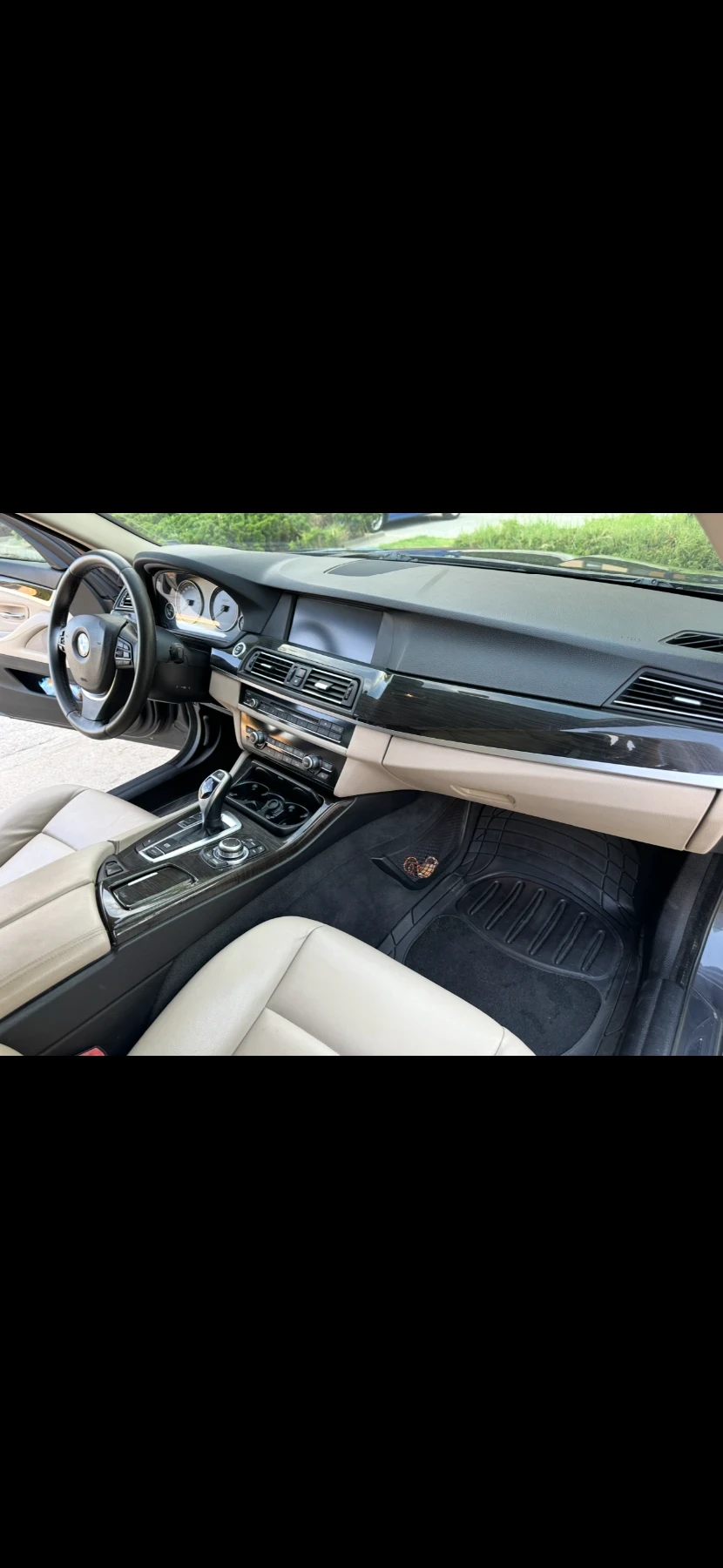 BMW 525 3.0 d, снимка 9 - Автомобили и джипове - 55360669