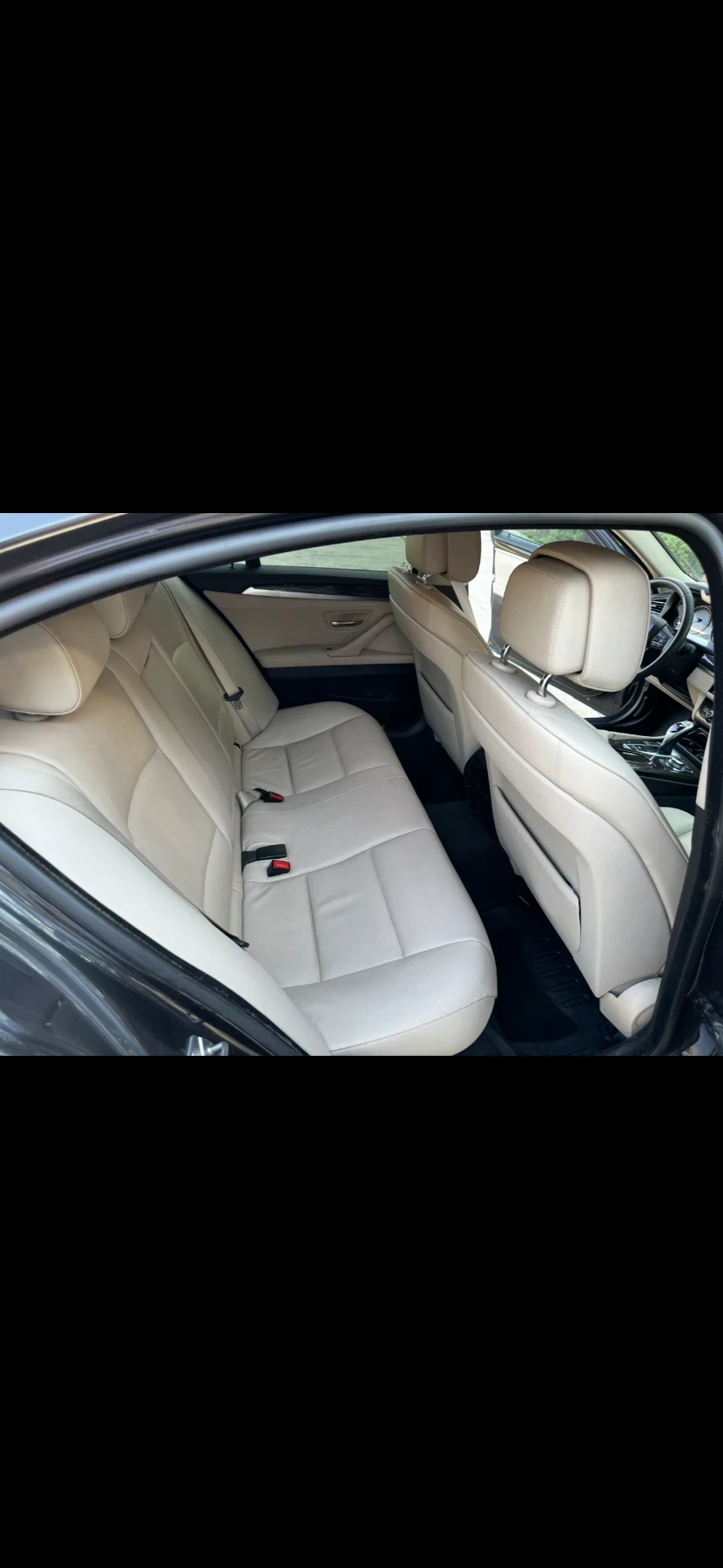 BMW 525 3.0 d, снимка 11 - Автомобили и джипове - 55360669