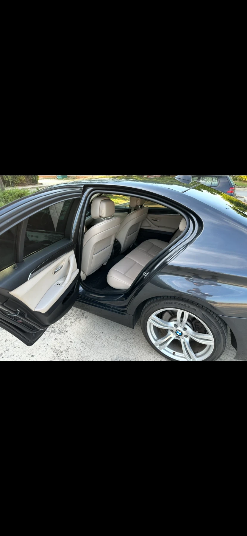 BMW 525 3.0 d, снимка 3 - Автомобили и джипове - 55360669