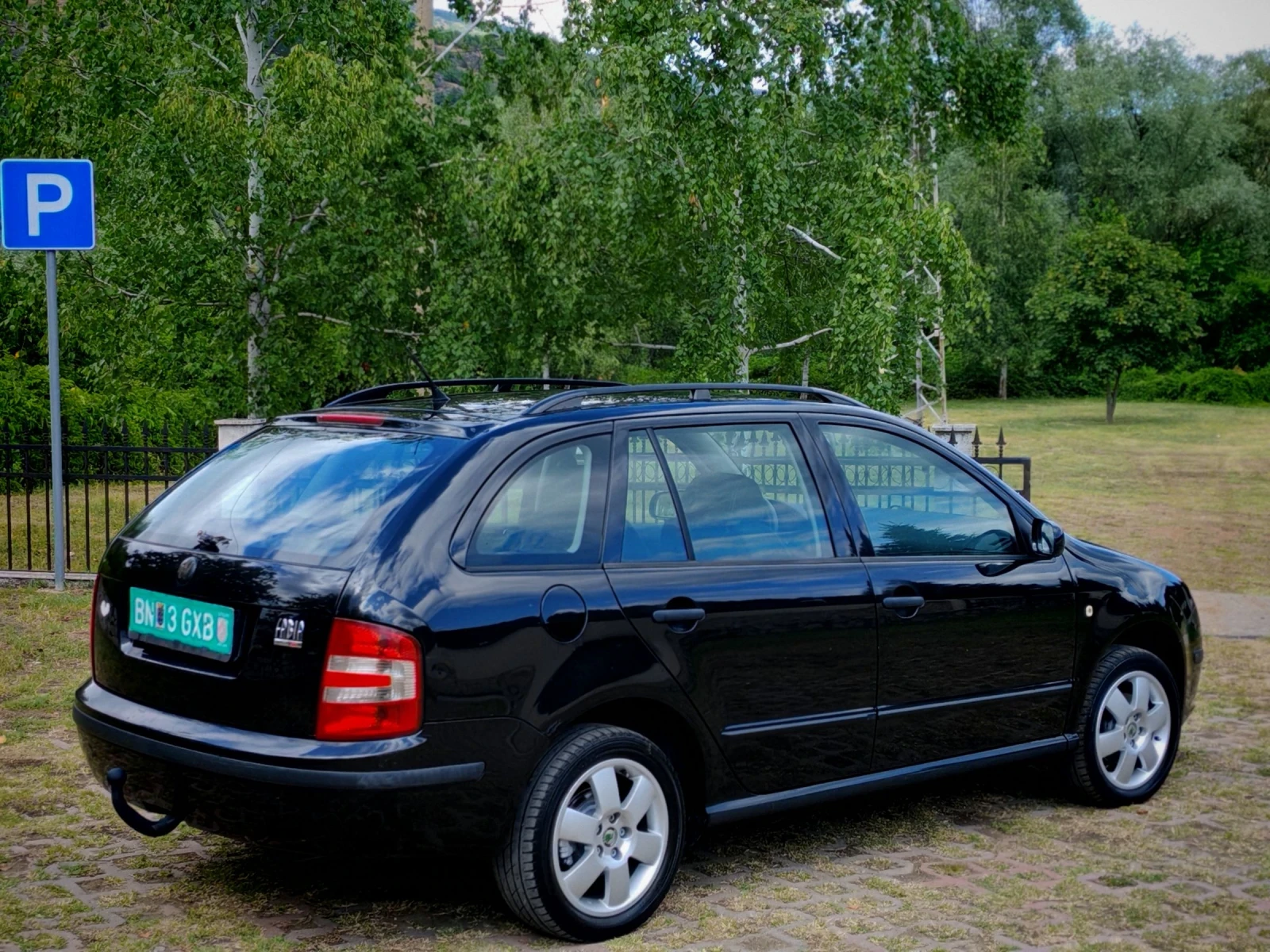 Skoda Fabia 1.9TDI(101)* FACELIFT* КЛИМАТИК* НОВ ВНОС * , снимка 7 - Автомобили и джипове - 55381246