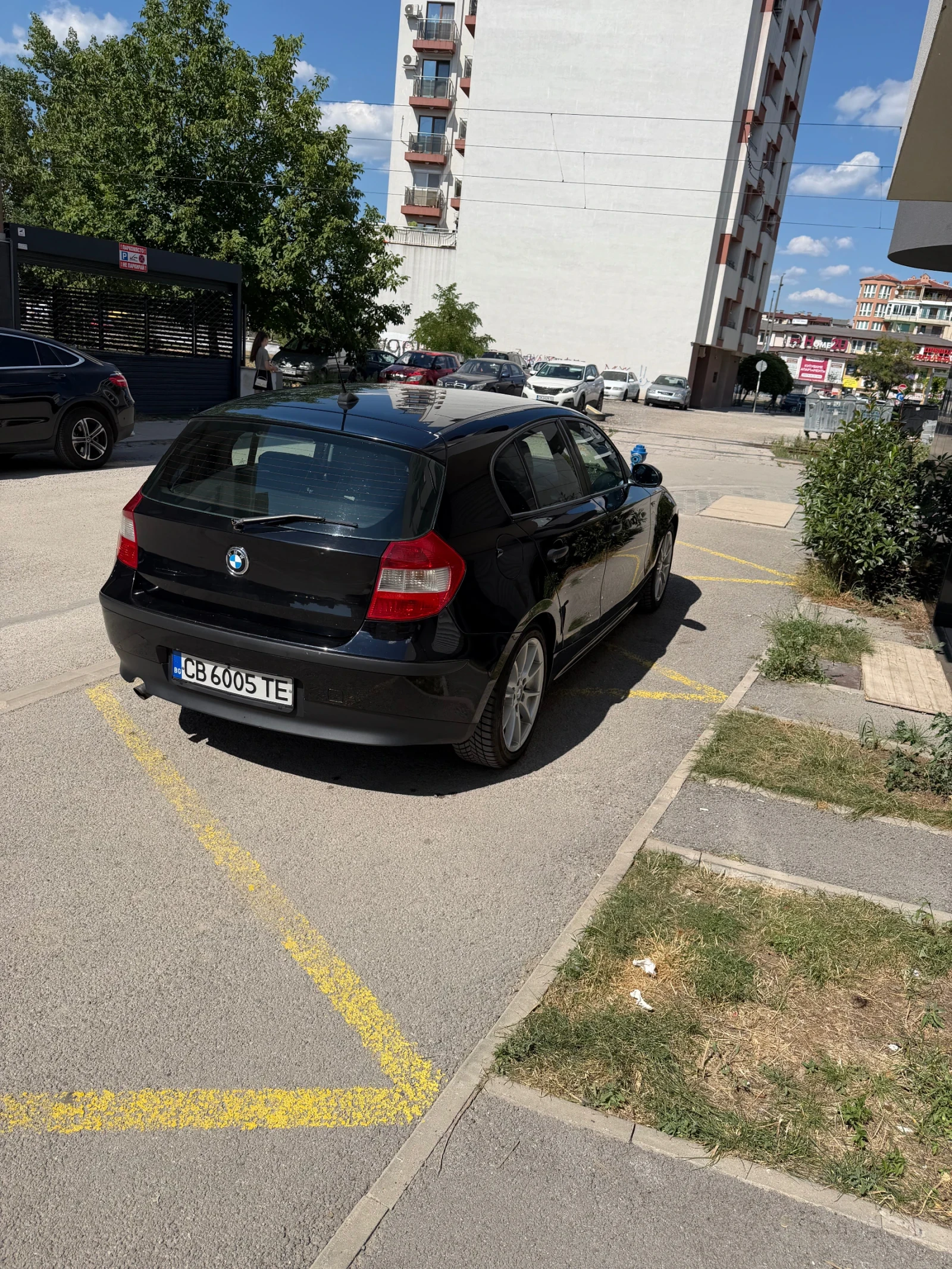 BMW 120, снимка 6 - Автомобили и джипове - 55580243