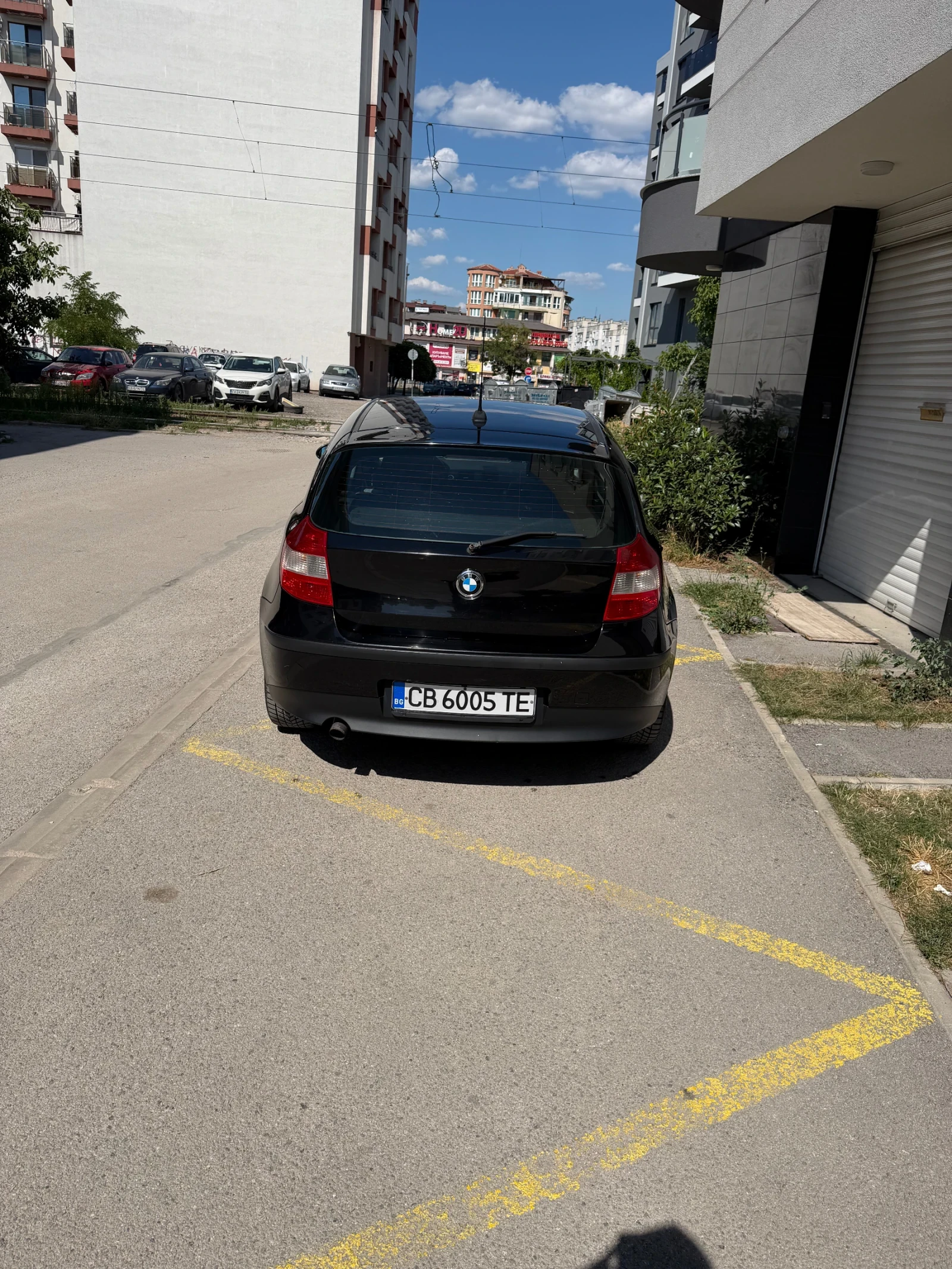 BMW 120, снимка 5 - Автомобили и джипове - 55580243