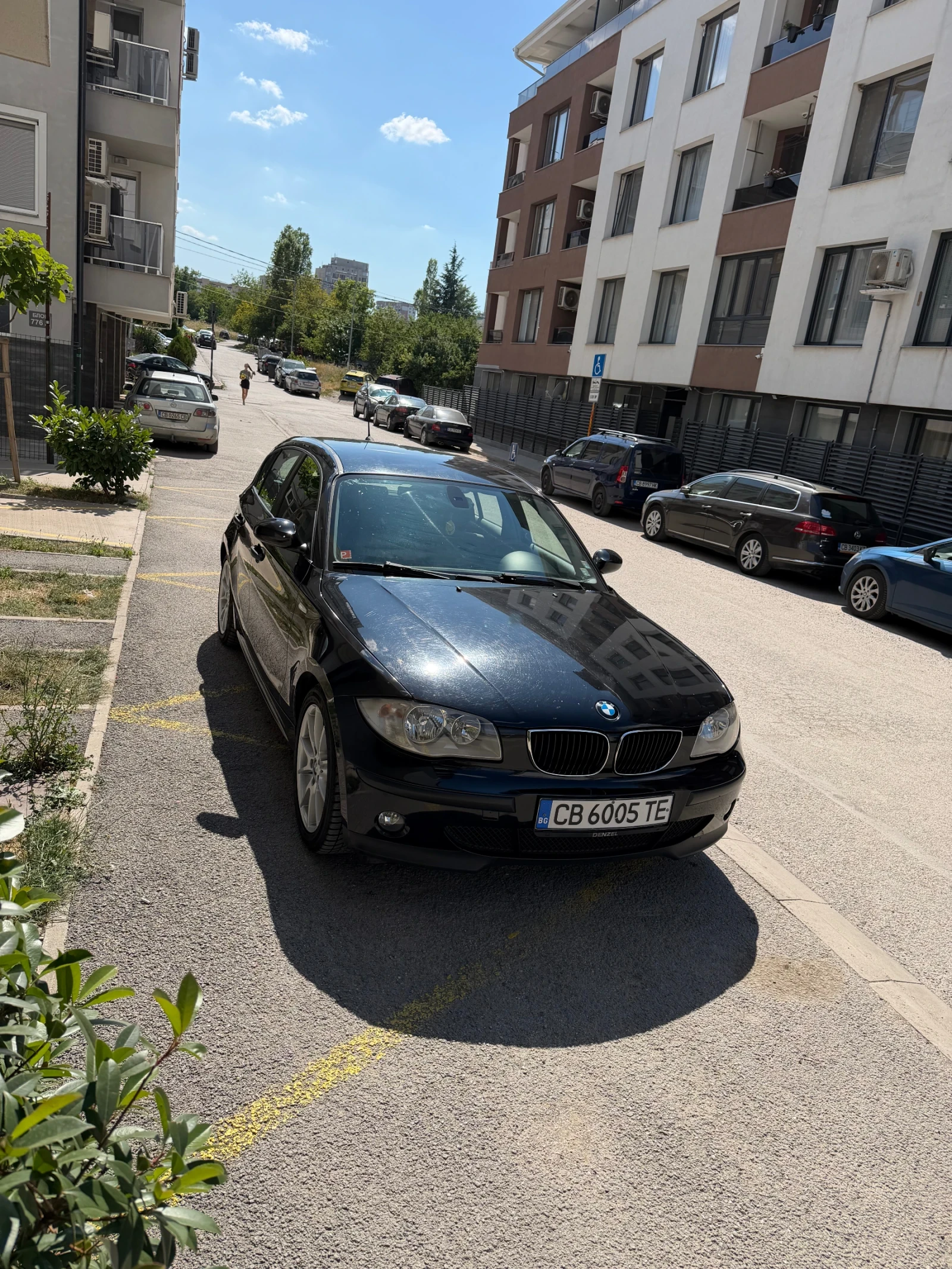 BMW 120, снимка 2 - Автомобили и джипове - 55580243