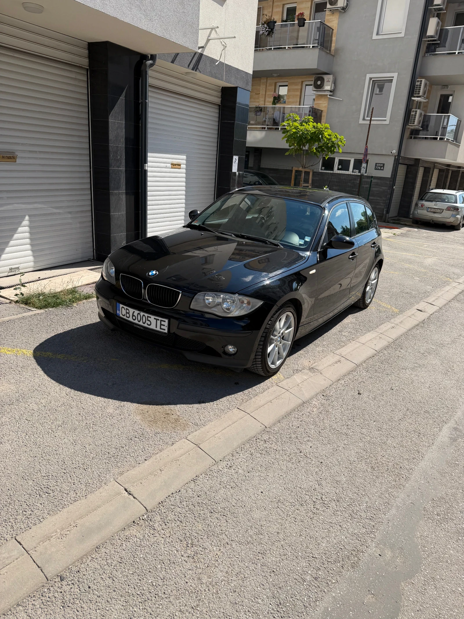 BMW 120, снимка 3 - Автомобили и джипове - 55580243