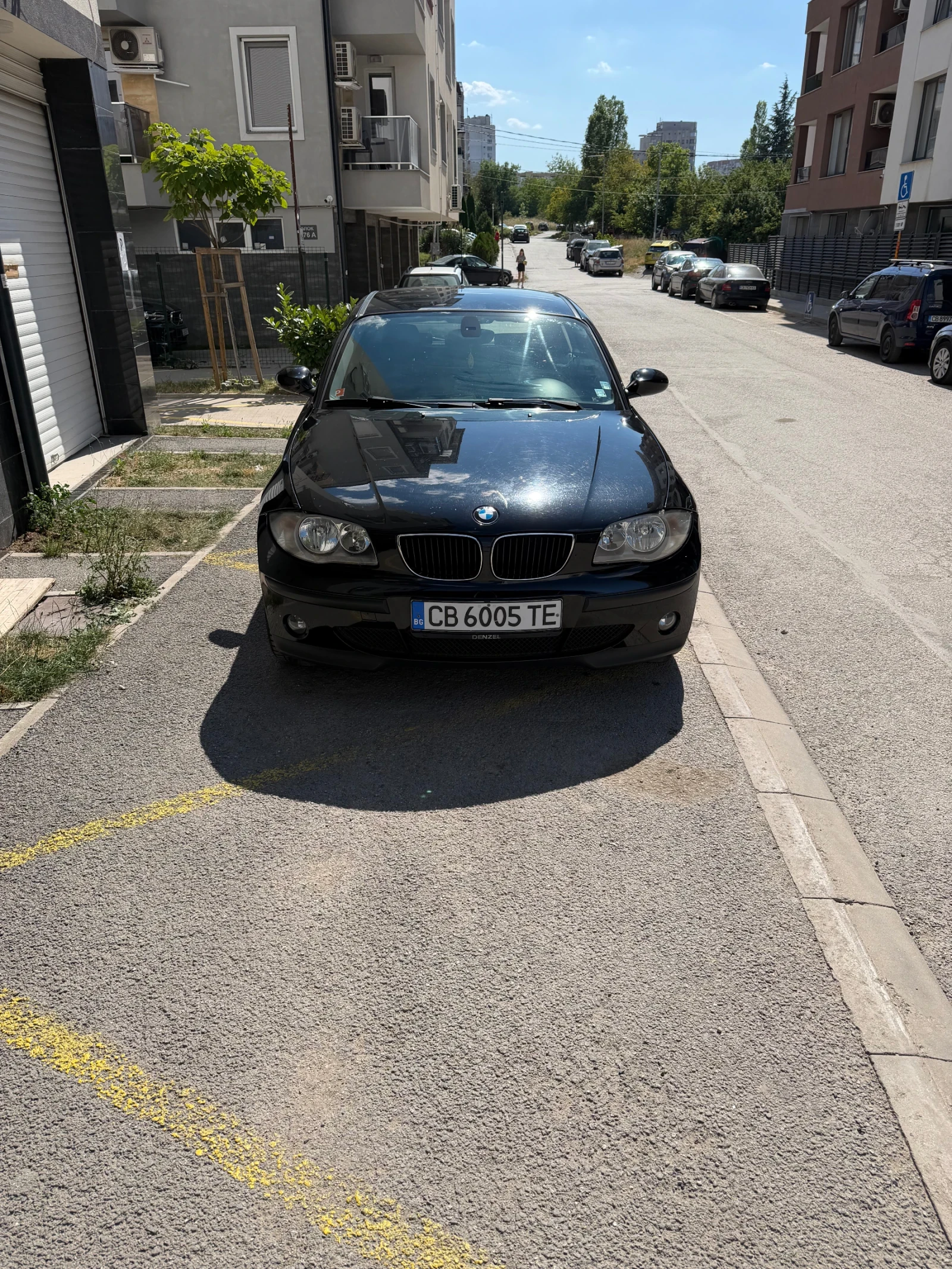 BMW 120
