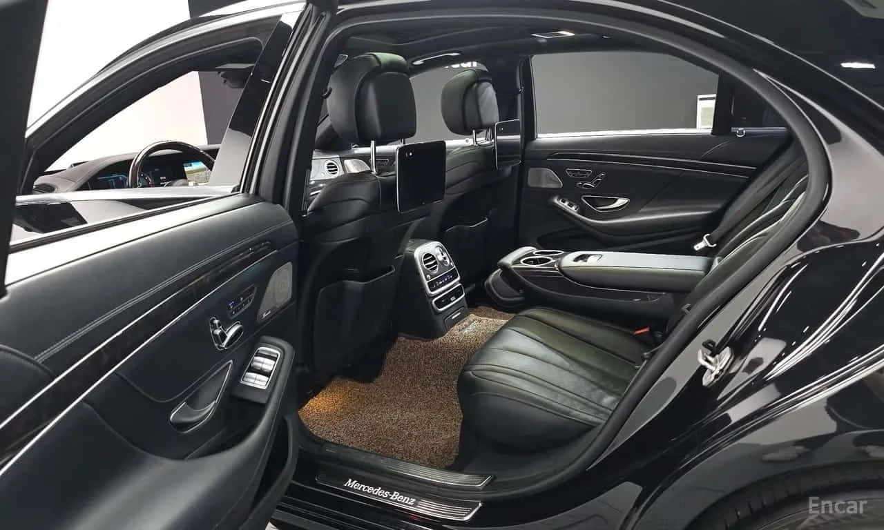 Mercedes-Benz S 450 LONG 4MATIC, снимка 11 - Автомобили и джипове - 55398175