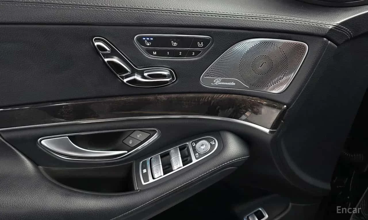 Mercedes-Benz S 450 LONG 4MATIC, снимка 15 - Автомобили и джипове - 55398175