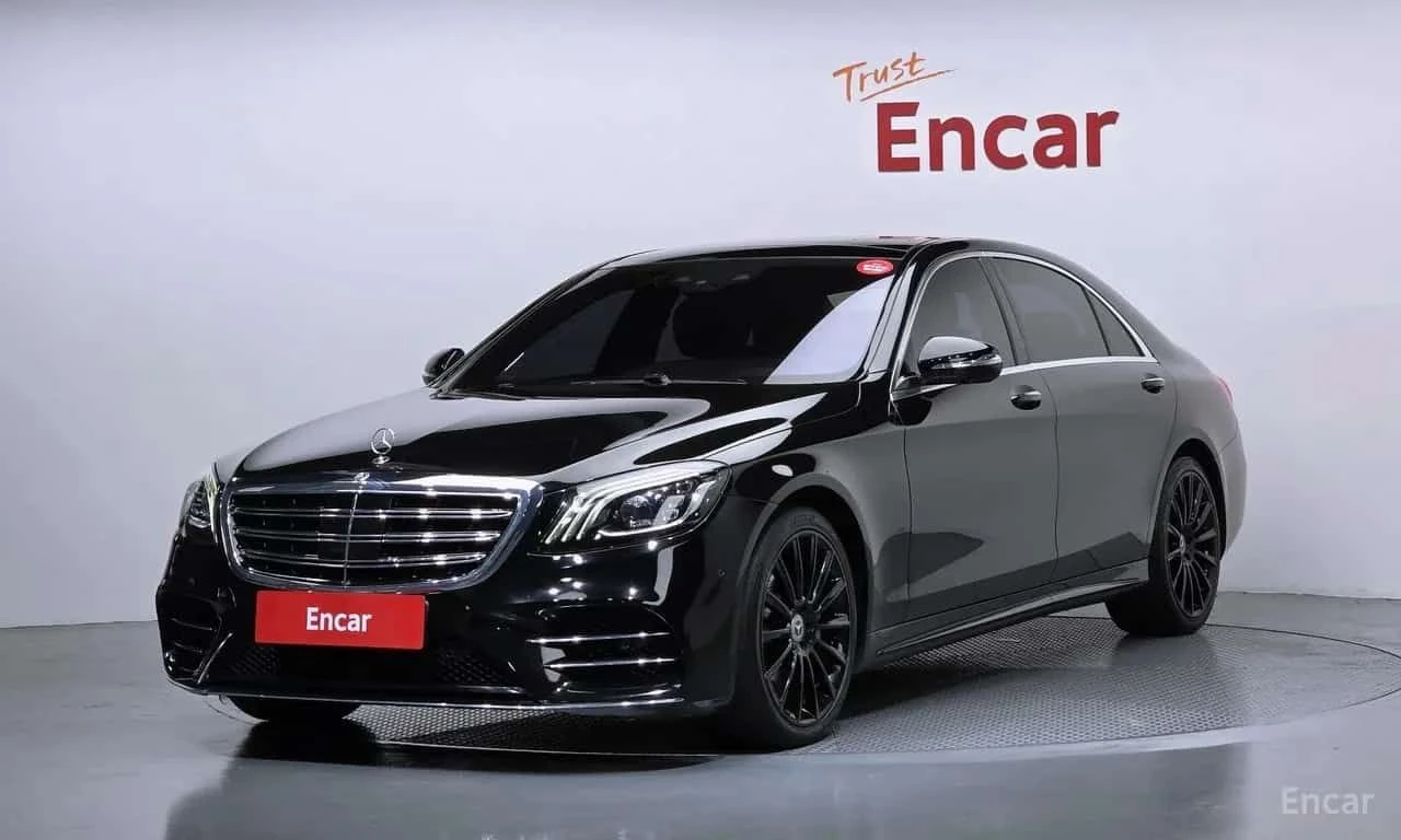 Mercedes-Benz S 450 S450L 4MATIC  CARFAX