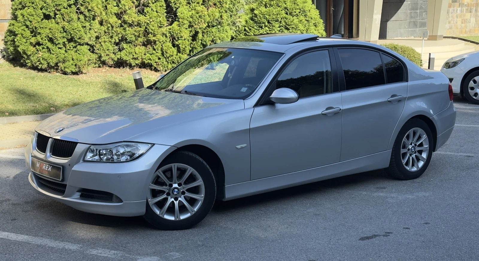 BMW 320 Navi * Автоматик * Кожа * Лизинг