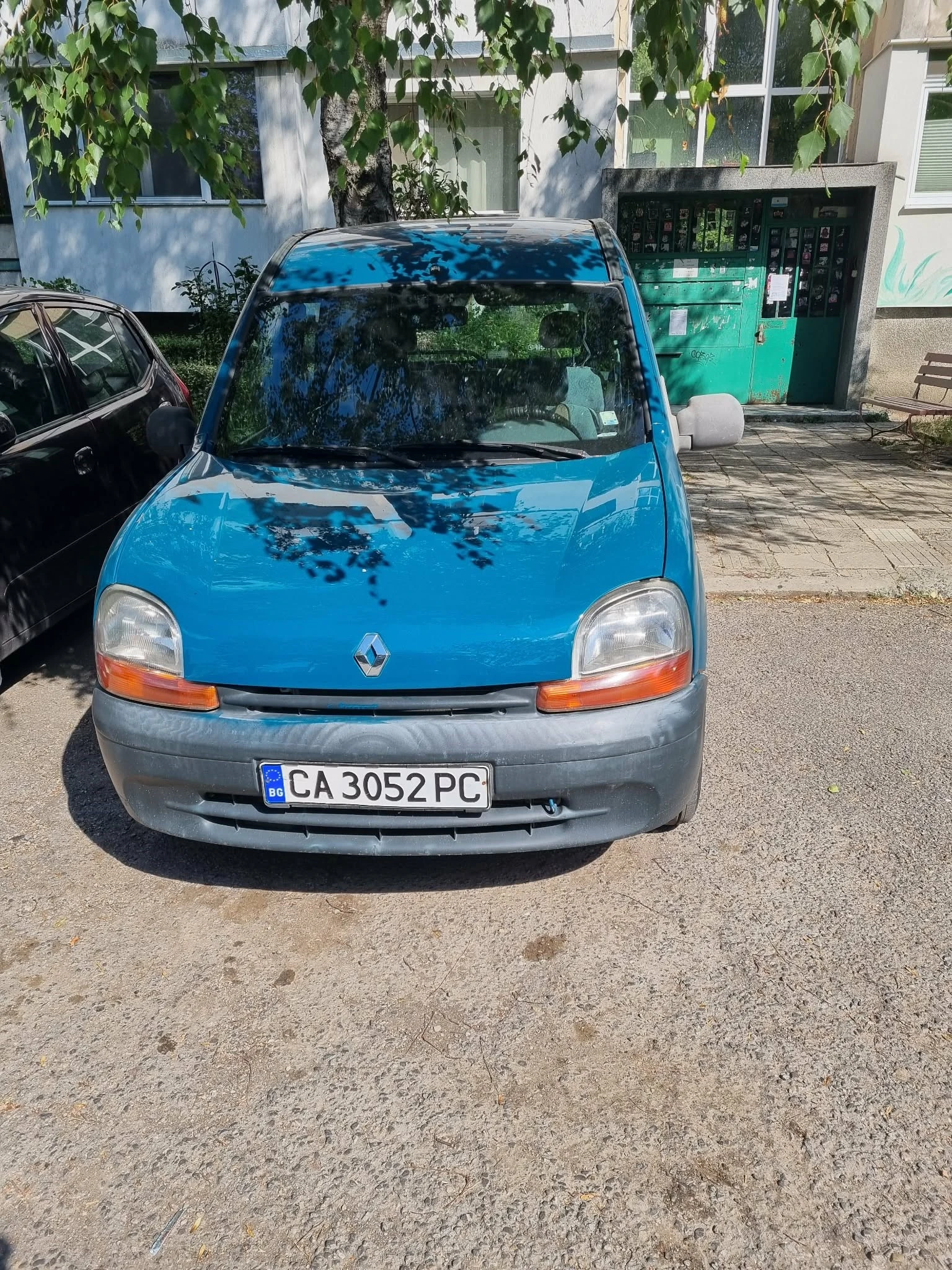 Renault Kangoo пътнически