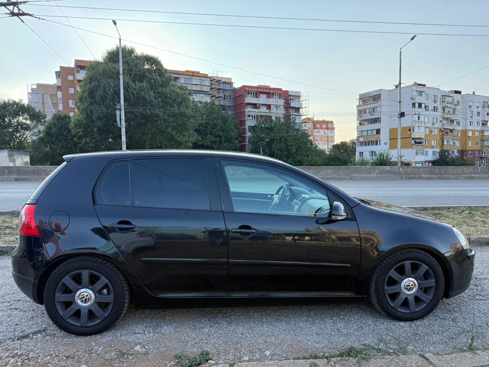VW Golf 1, 9 TDI / 105 HP/4 motion, снимка 3 - Автомобили и джипове - 55624539