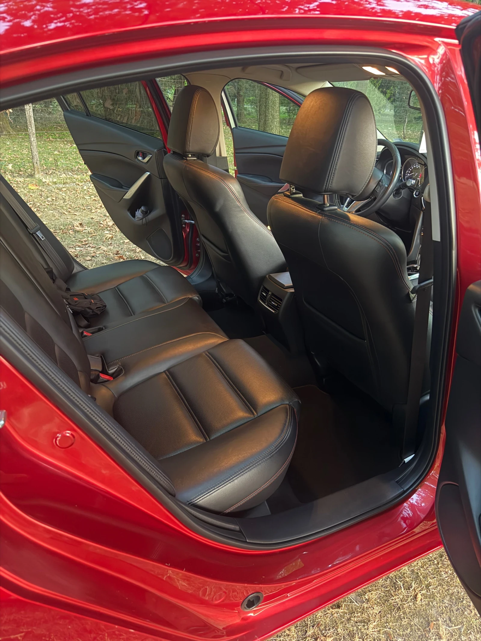 Mazda 6, снимка 10 - Автомобили и джипове - 55657473