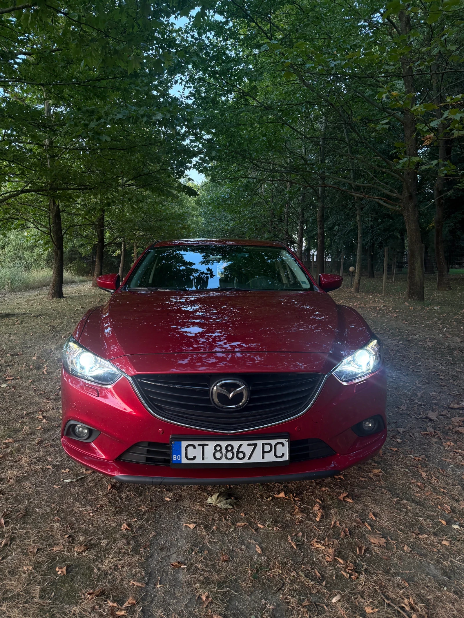 Mazda 6