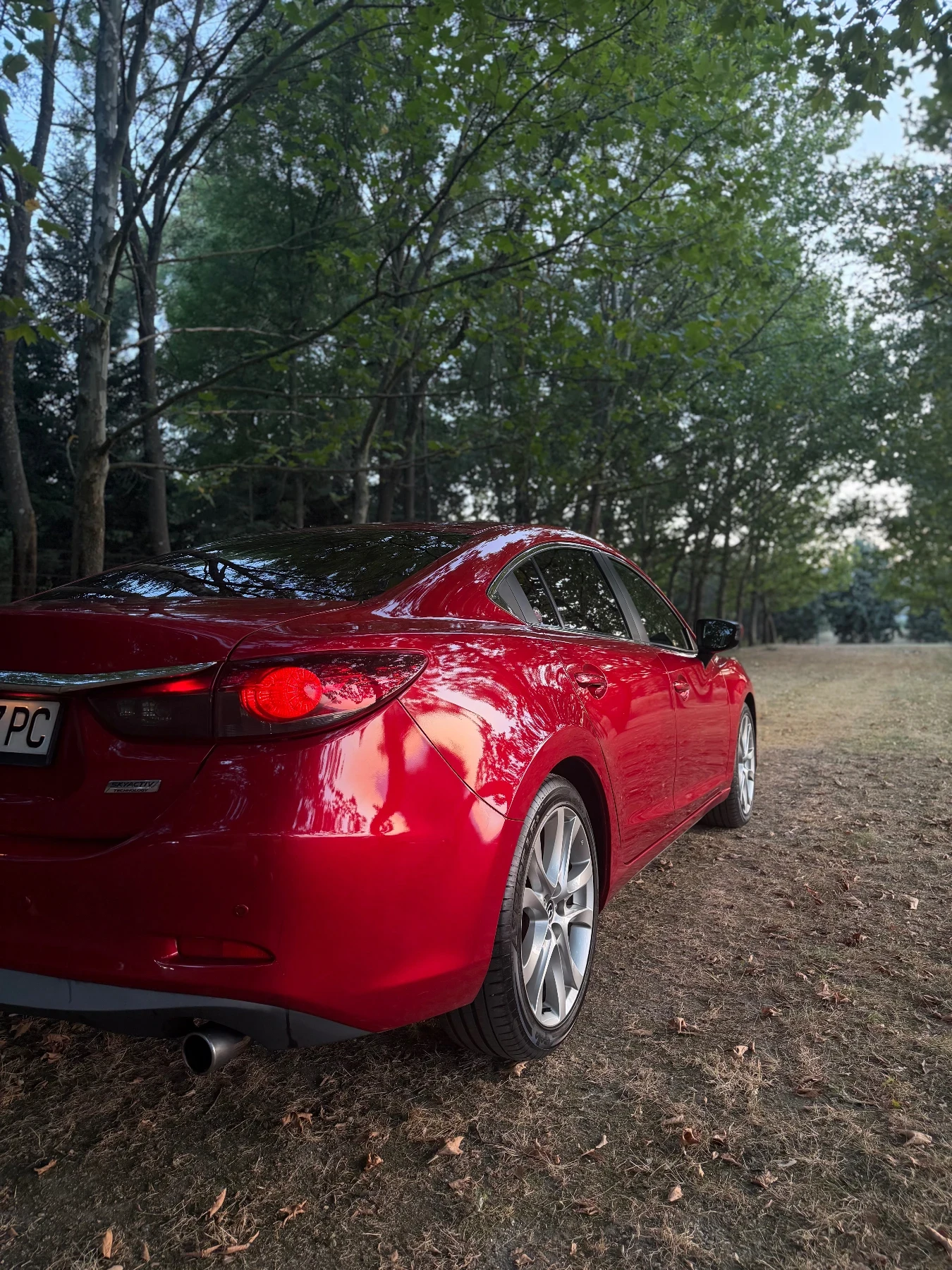 Mazda 6, снимка 3 - Автомобили и джипове - 55657473