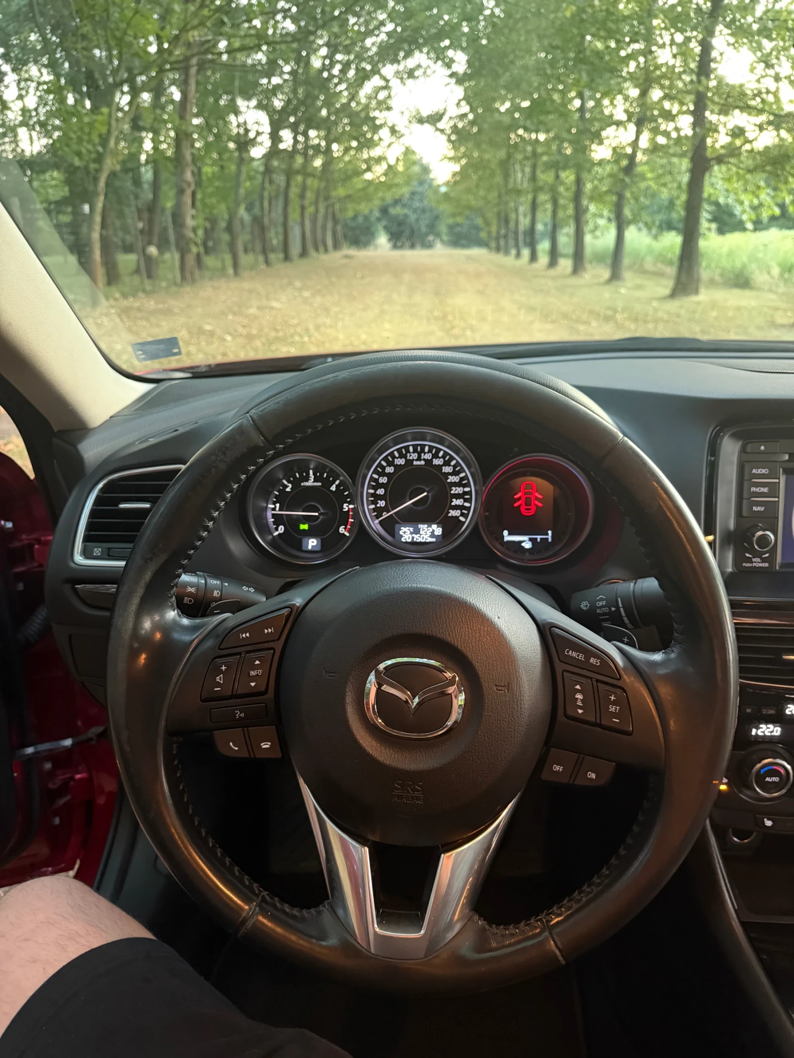 Mazda 6, снимка 11 - Автомобили и джипове - 55657473